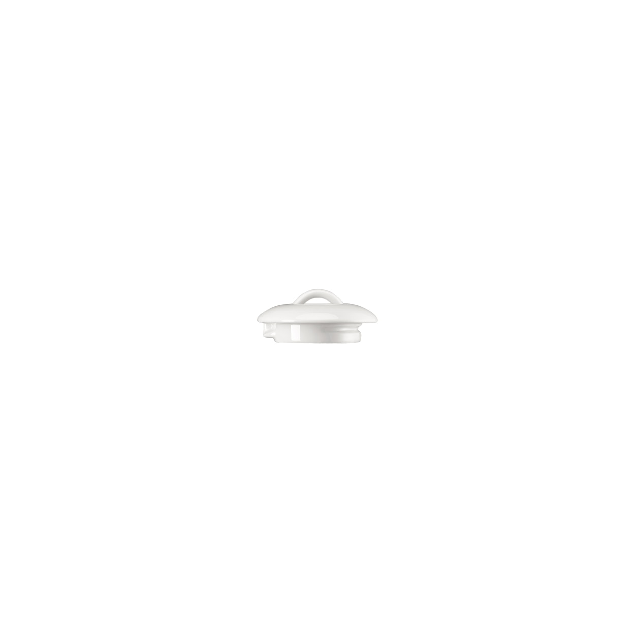 Imagen 1 de Tapa para cafetera Trend Weiss Thomas - Blanco Blanco