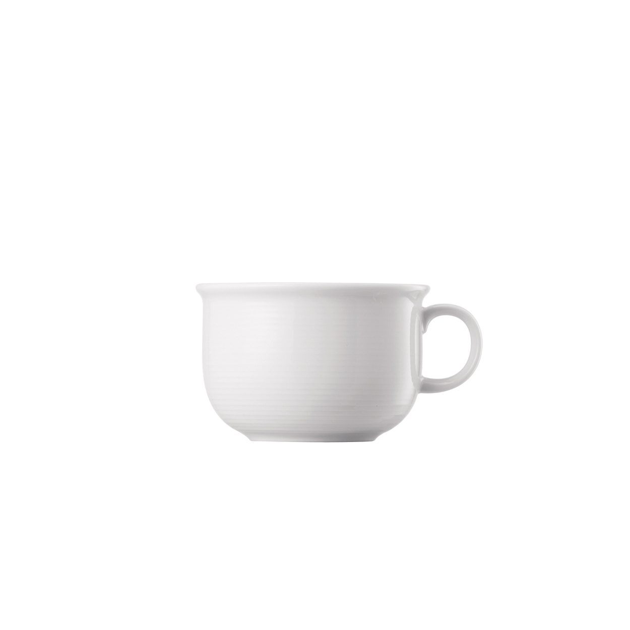 Taza desayuno Trend Weiss Thomas - Blanco Blanco-1