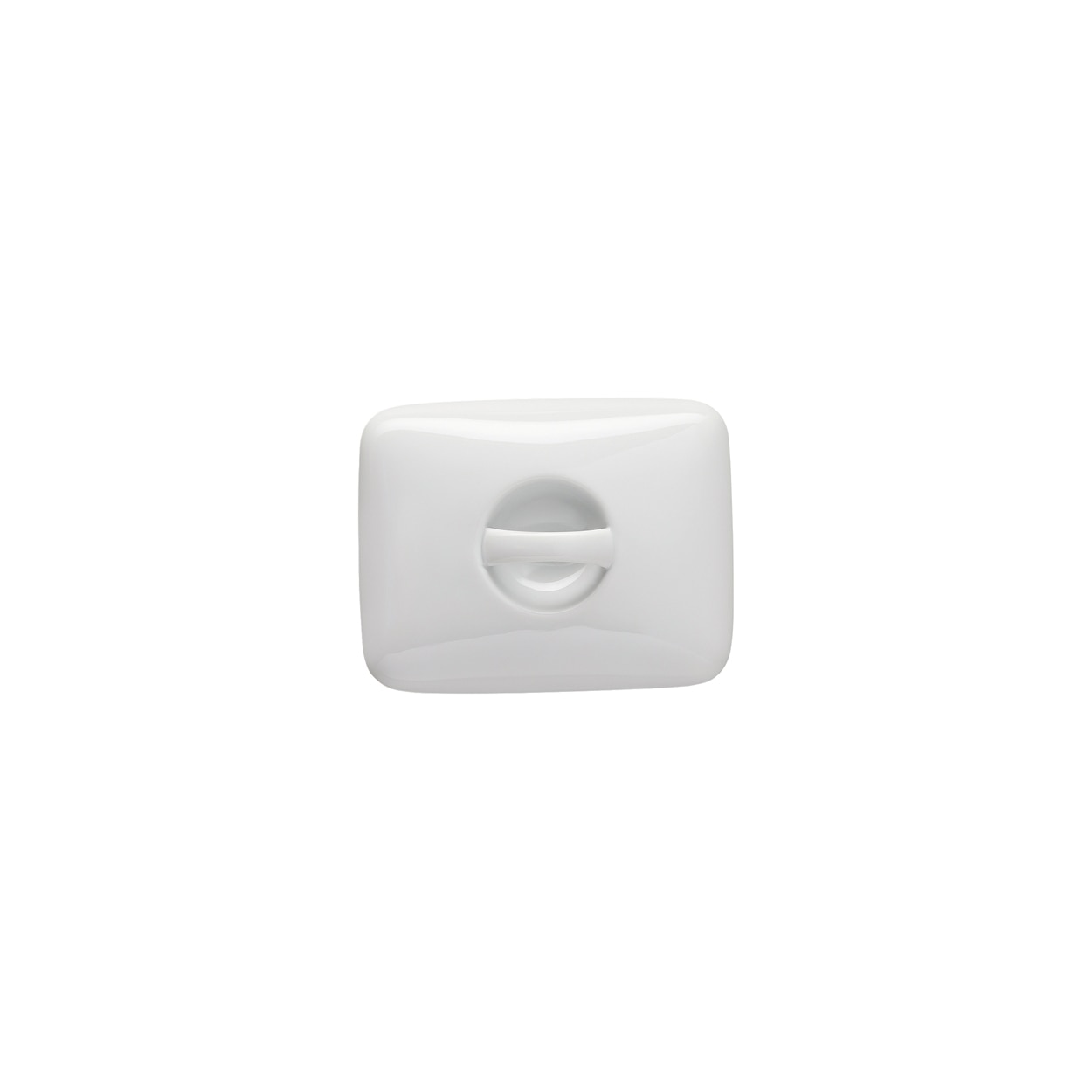 Tapa para Mantequillera Trend Weiss Thomas - Blanco Blanco-1