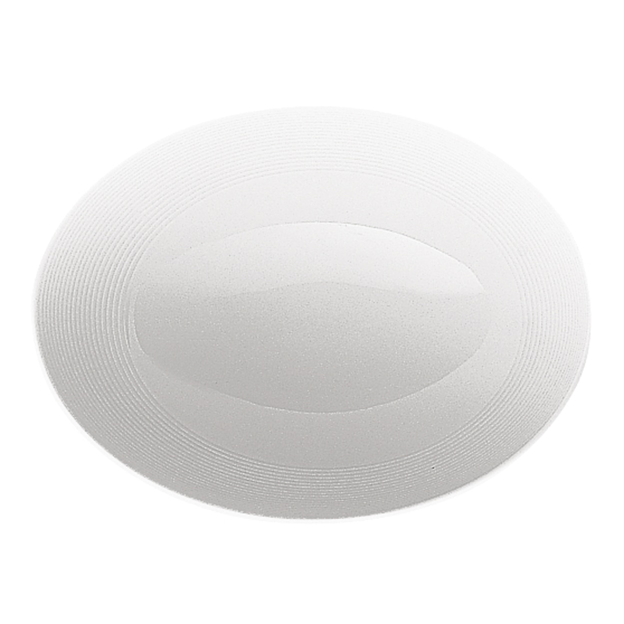 Imagen 1 de Bowl ovalado Loft Thomas - Blanco Blanco
