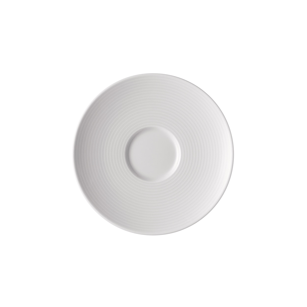Imagen 1 de Plato para taza de espresso Loft Thomas - Blanco Blanco