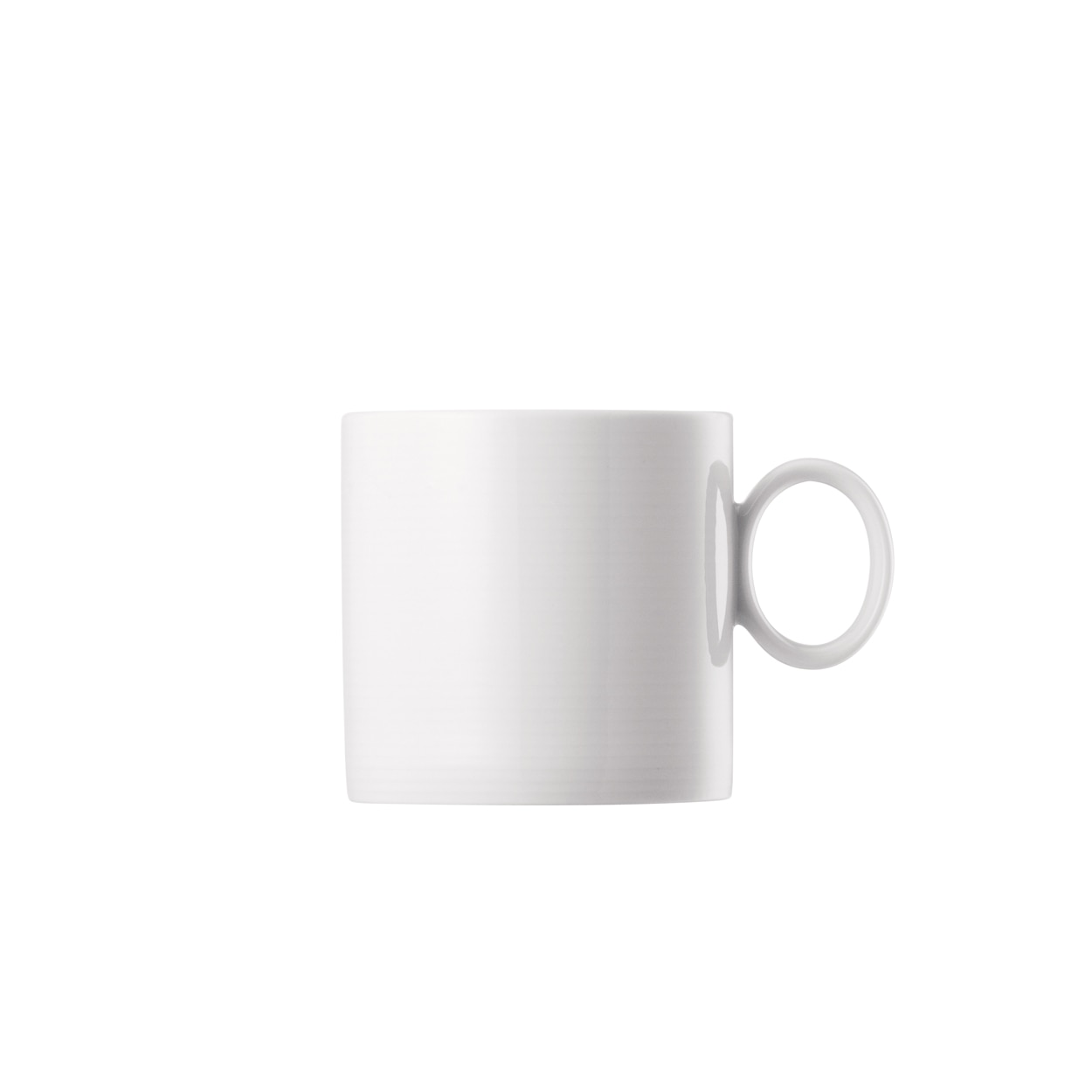 Imagen 0 de Taza Mug Loft Thomas Turquesa