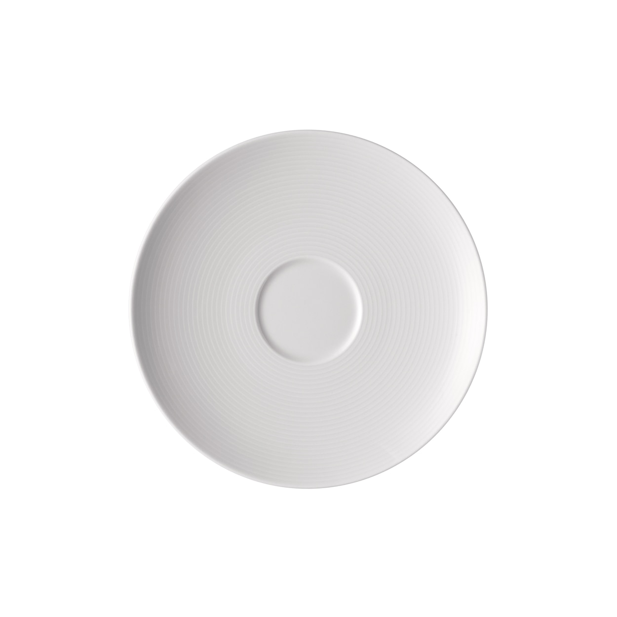Plato para taza café Loft Thomas - Blanco 16 cm Blanco-1