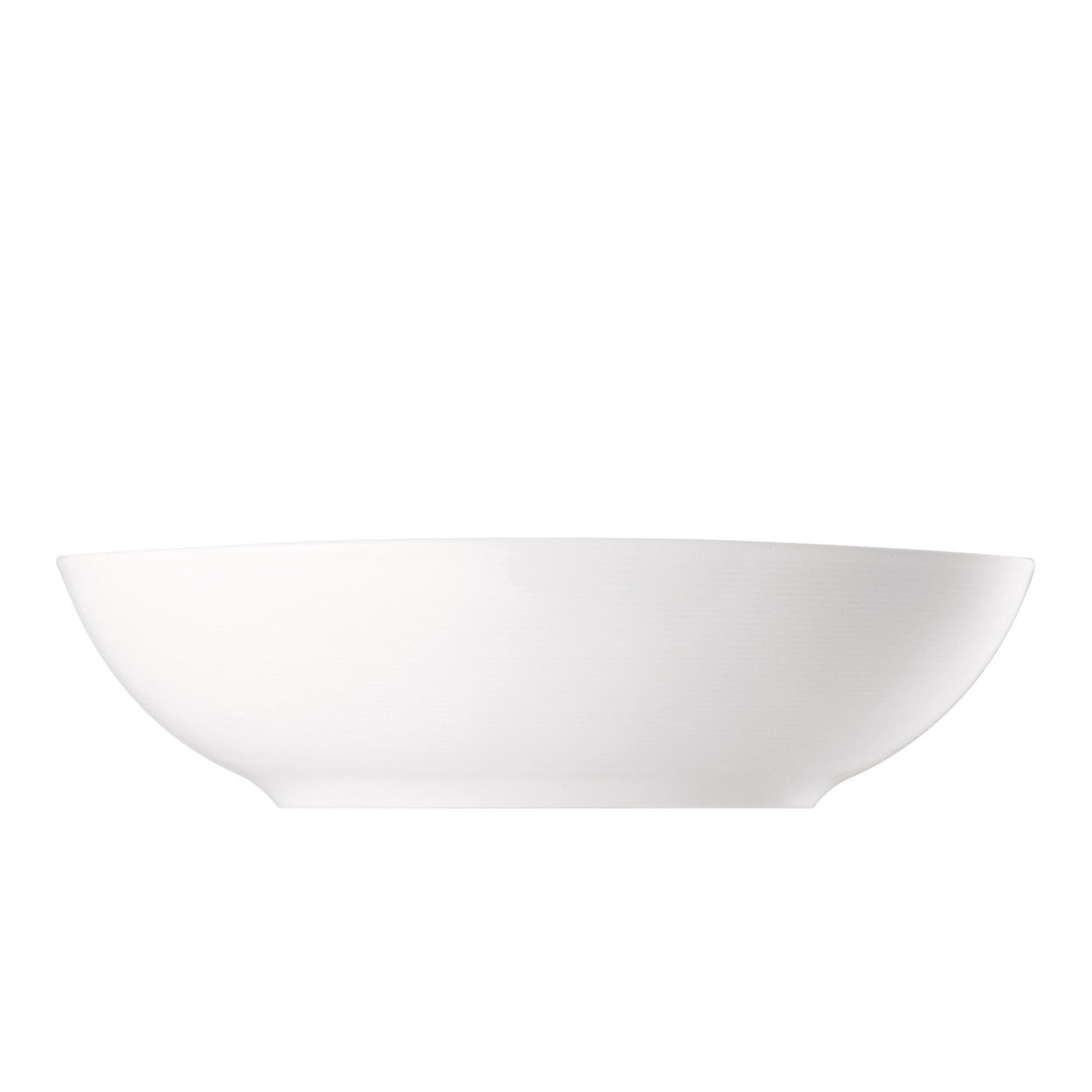 Imagen 0 de Ensaladera oval Loft Weiss Loft Thomas Blanco