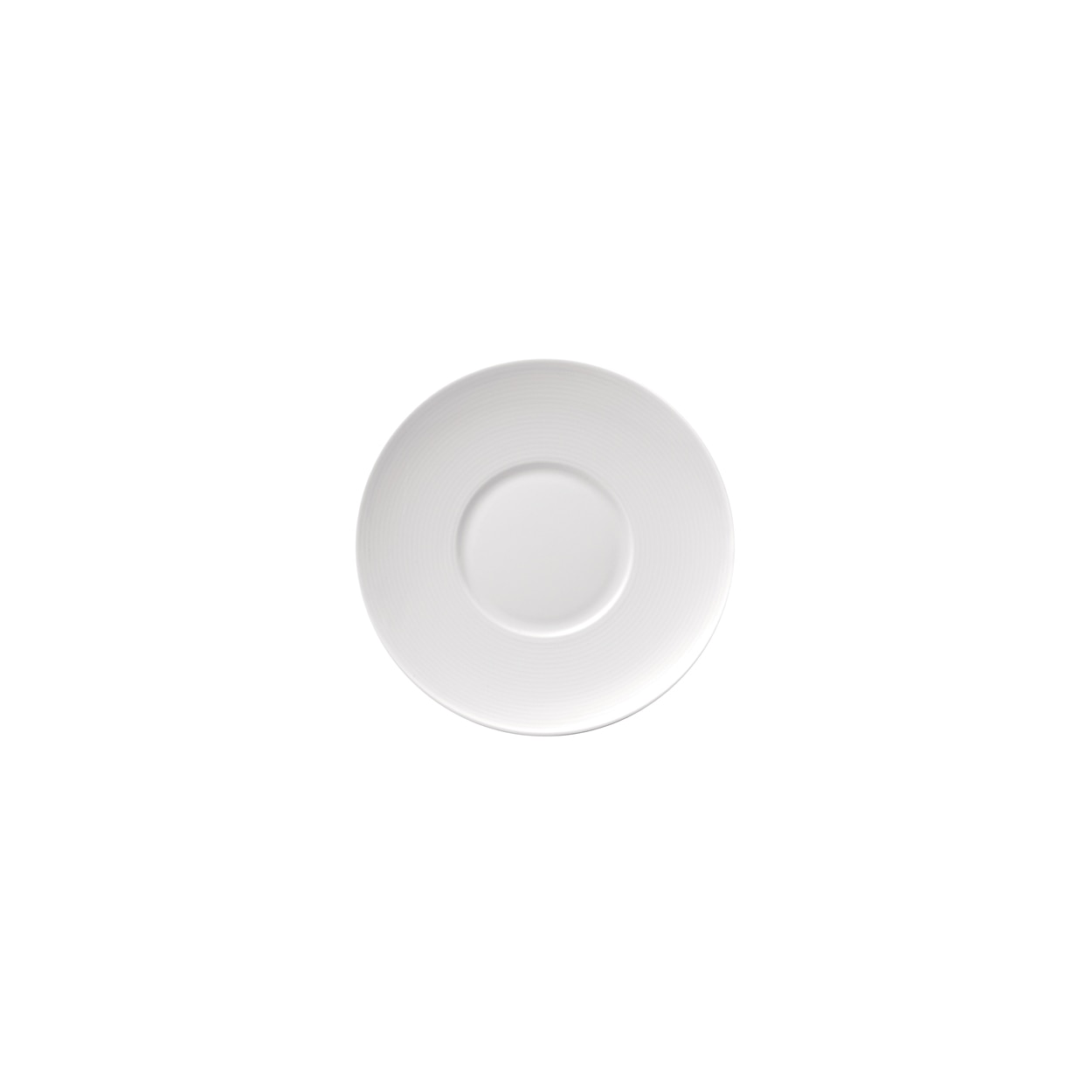 Imagen 1 de Plato para taza combi Loft Thomas - Blanco Blanco