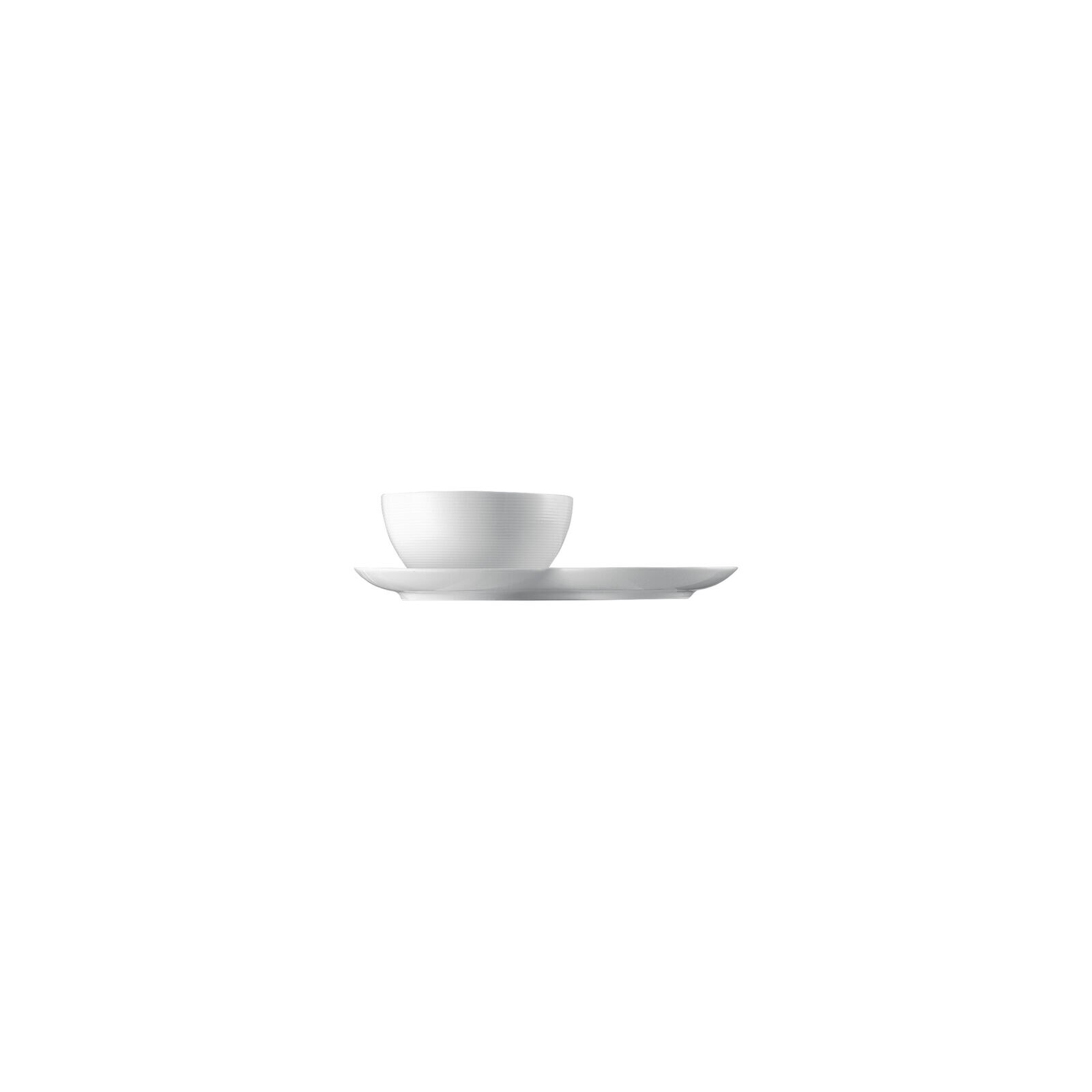 Imagen 2 de Bowl redondo Loft Thomas - Blanco 13 cm Blanco