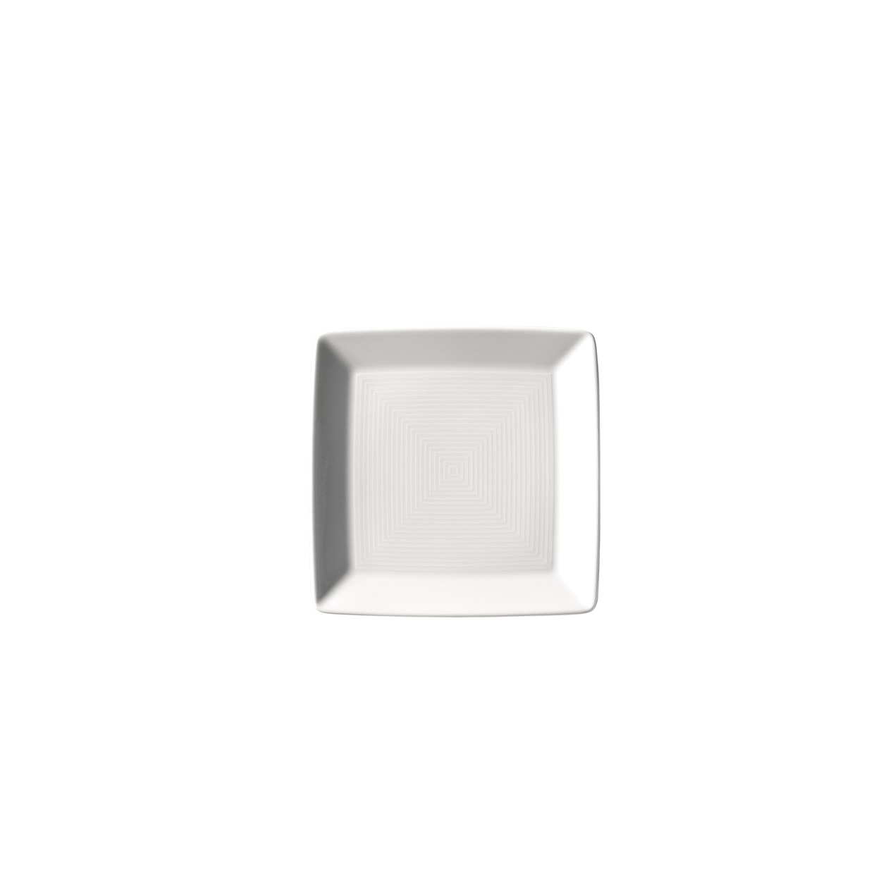 Imagen 1 de Fuente cuadrada Loft Thomas - Blanco 27 cm Blanco