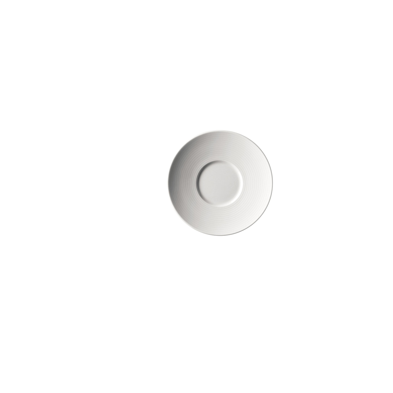 Imagen 1 de Plato para taza de espresso Loft Thomas - Blanco Blanco