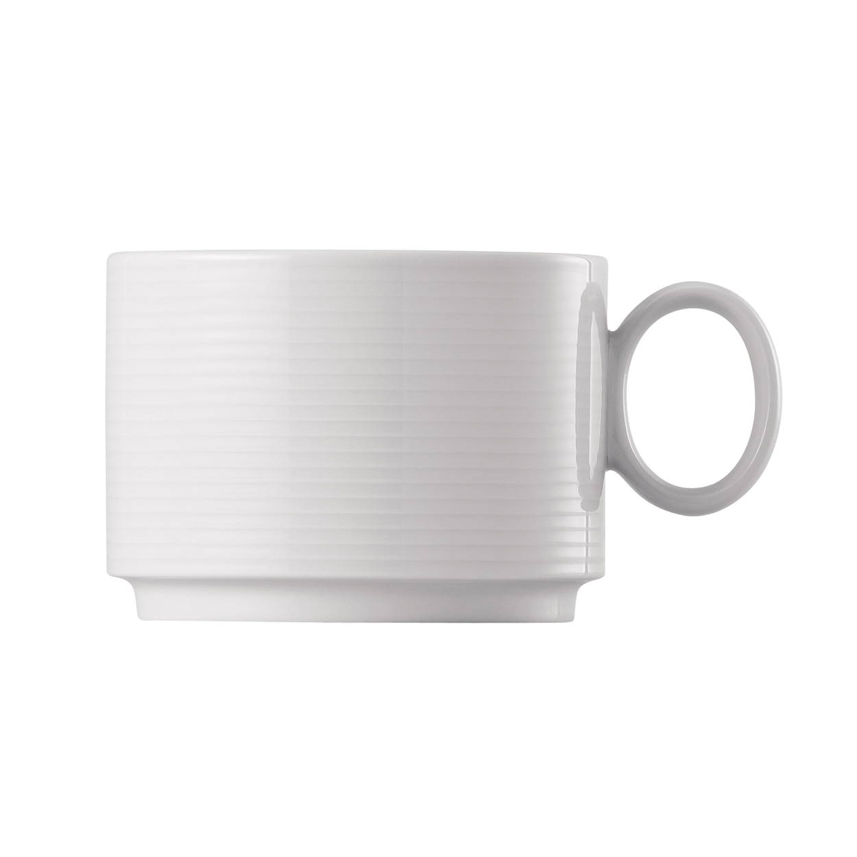 Imagen 1 de Taza té apilable Loft Weiss Thomas - Blanco Blanco