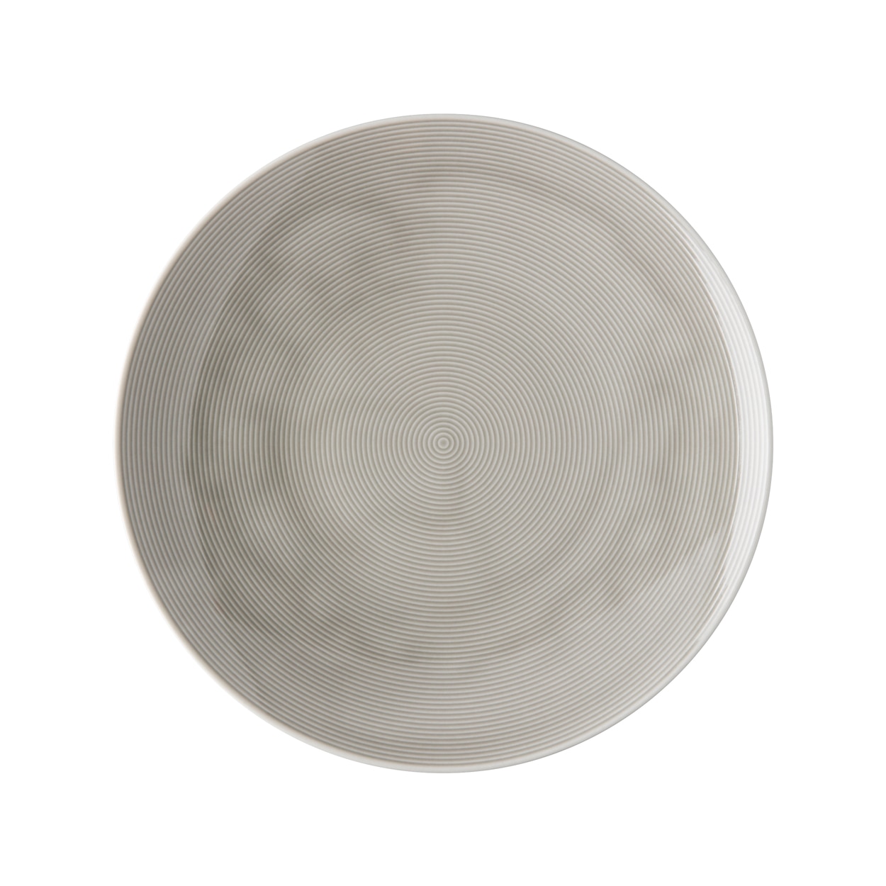 Plato llano Loft Thomas - Gris Gris-1