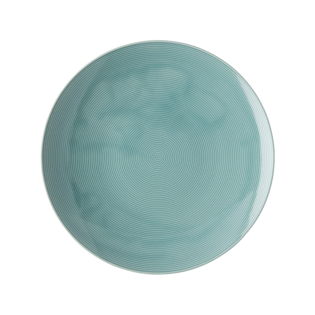 Plato llano Loft Thomas - Turquesa Turquesa-1