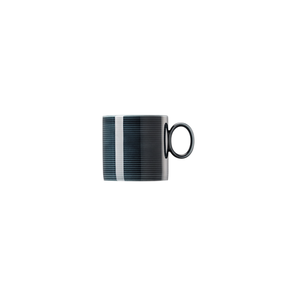 Taza Mug Loft Thomas - Azul oscuro 330ml Azul oscuro-1