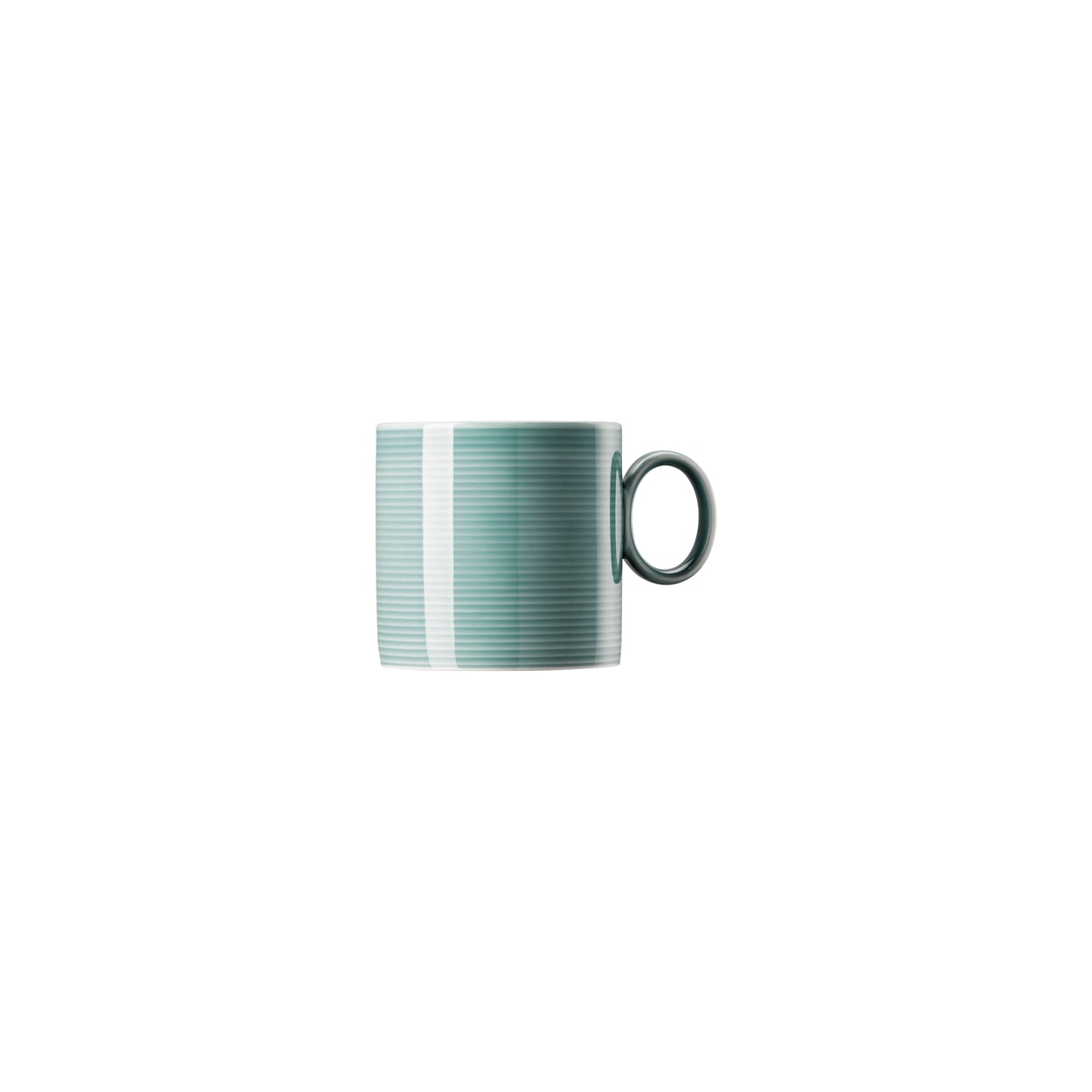 Taza Mug Loft Thomas - Turquesa 330ml Turquesa-1