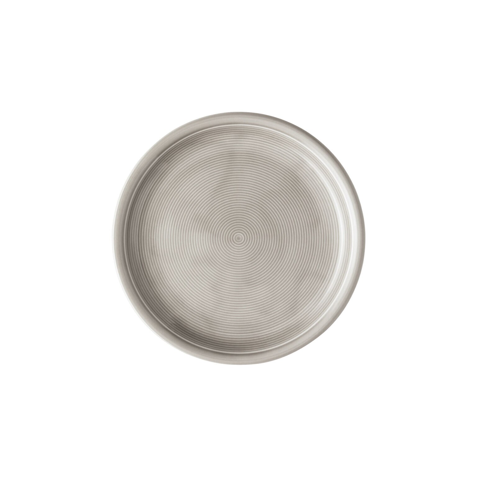 Plato de pan Trend Thomas - Gris Gris-1