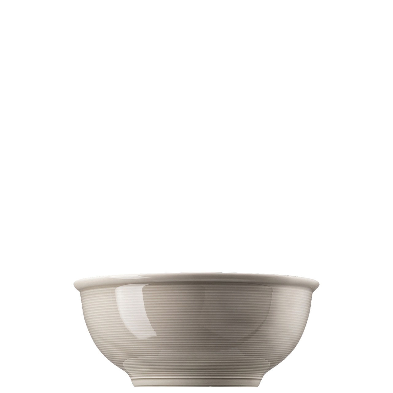 Ensaladera alta Trend Thomas - Gris 22 cm Gris-1