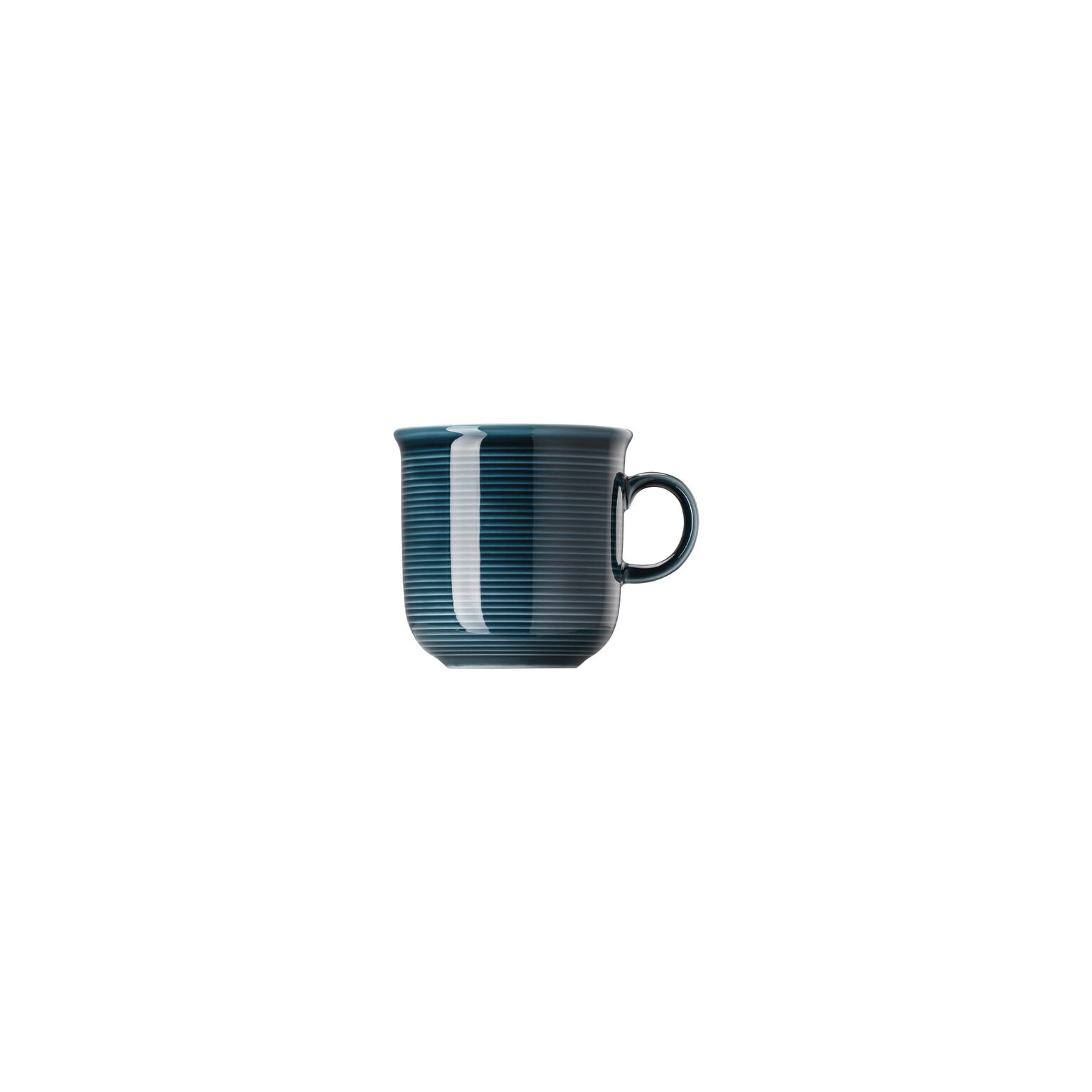 Imagen 1 de Taza Mug Trend Thomas - Azul oscuro 360 ml Azul oscuro