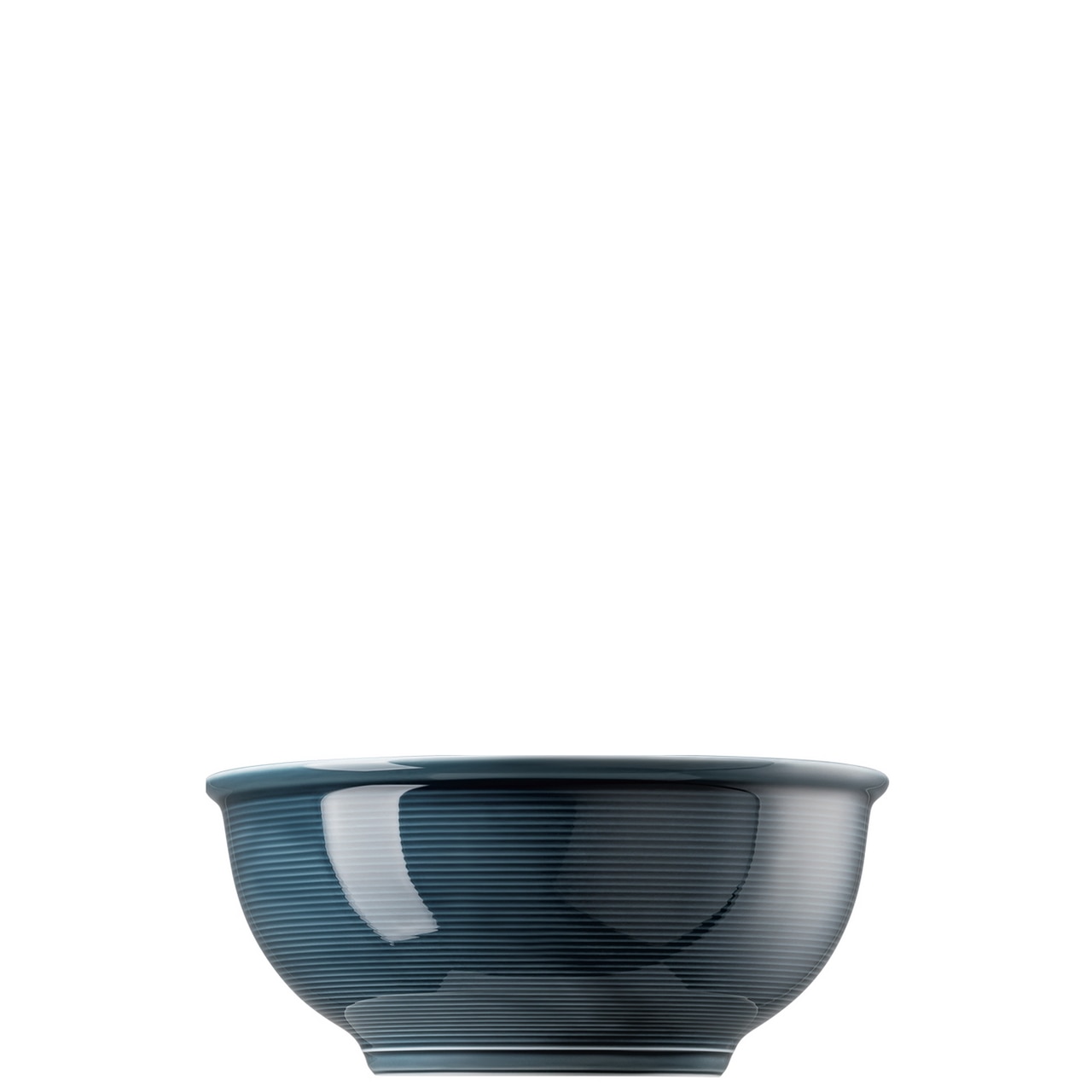 Ensaladera alta Trend Thomas - Azul oscuro 22 cm Azul oscuro-1