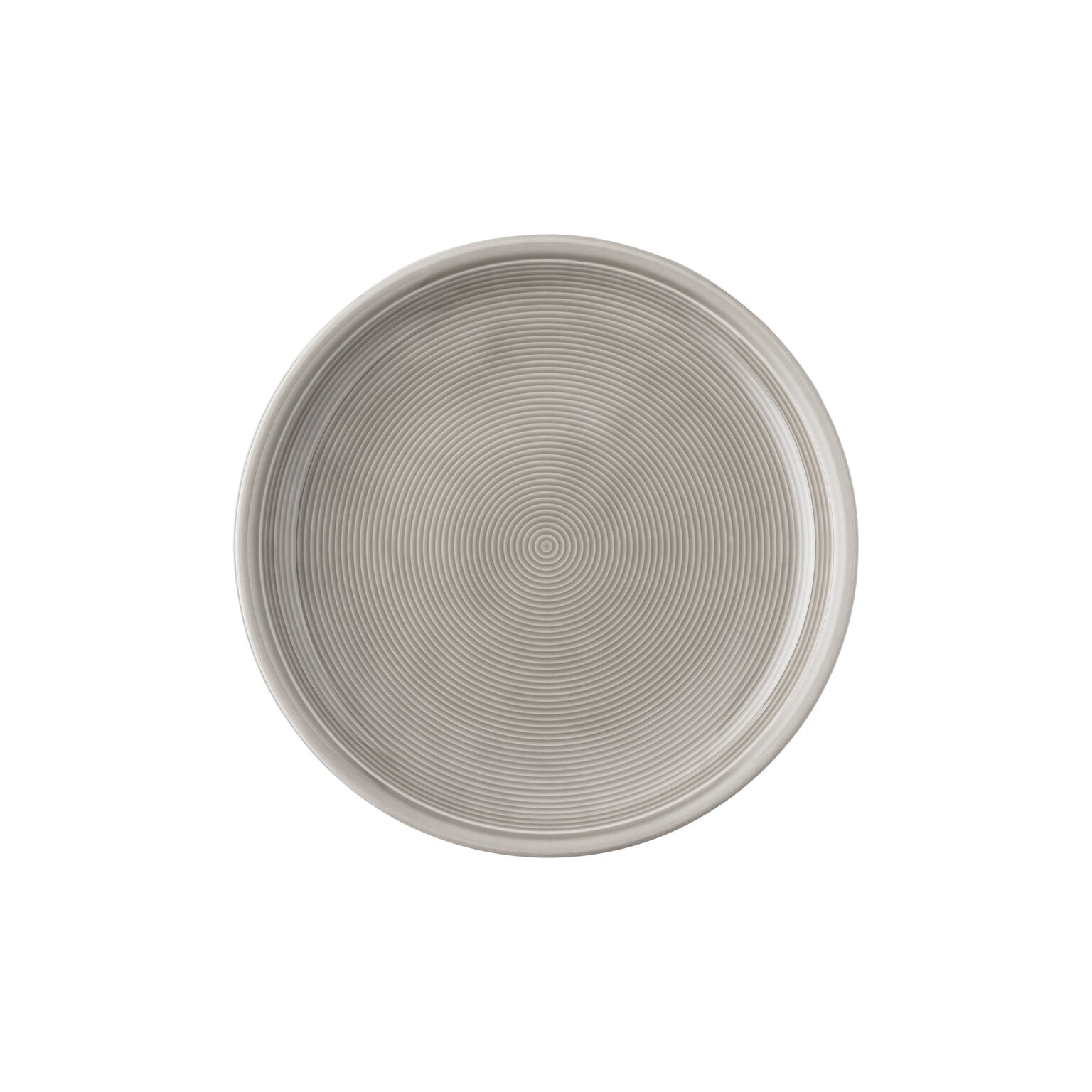 Plato de postre Trend Thomas - Gris Gris-1