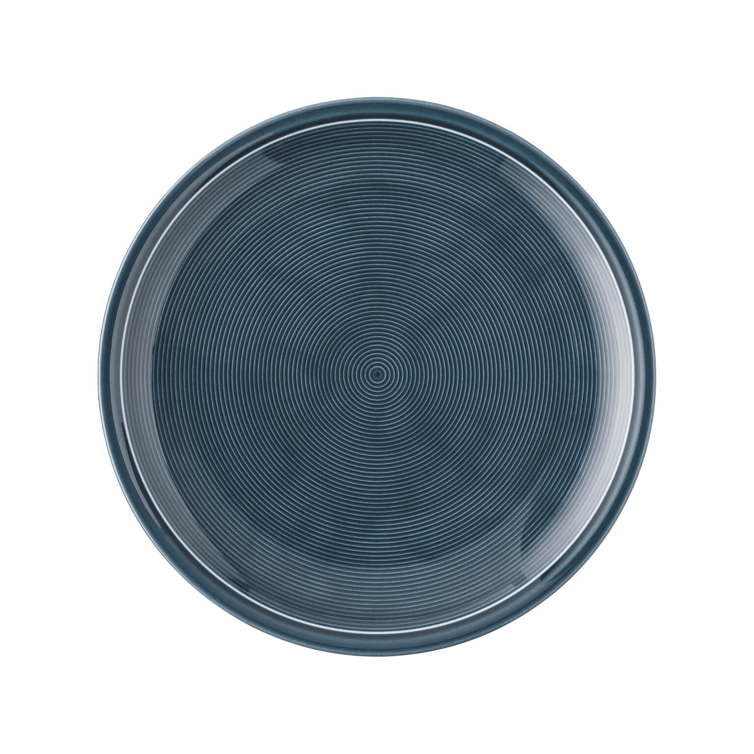 Plato llano Trend Thomas - Azul oscuro 28 cm Azul oscuro-1