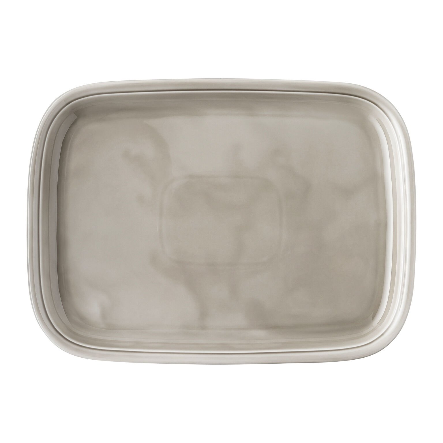 Imagen 1 de Fuente rectangular Trend Thomas - Gris 33 cm Gris