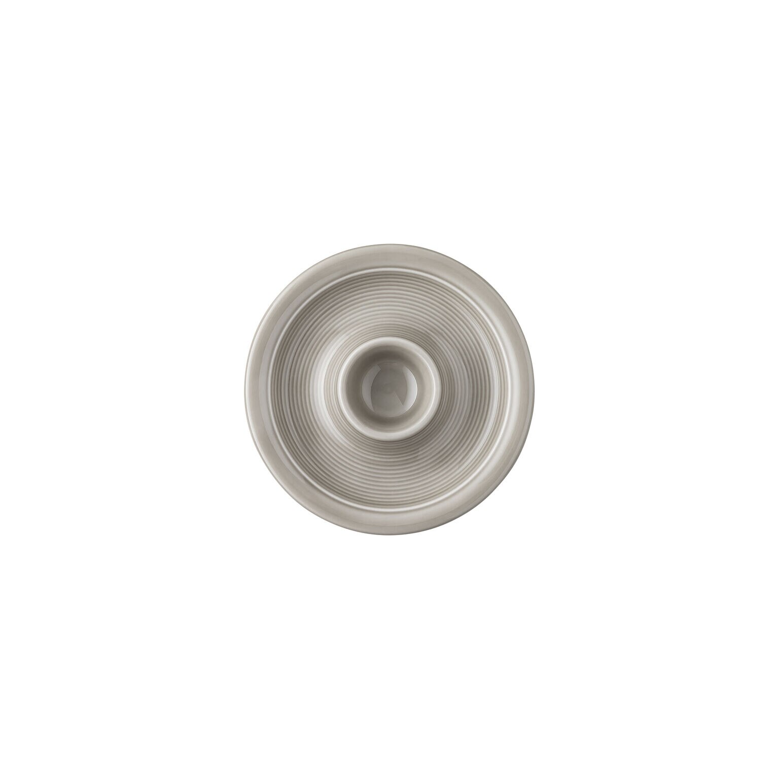 Huevera con soporte Trend Thomas - Gris Gris-1