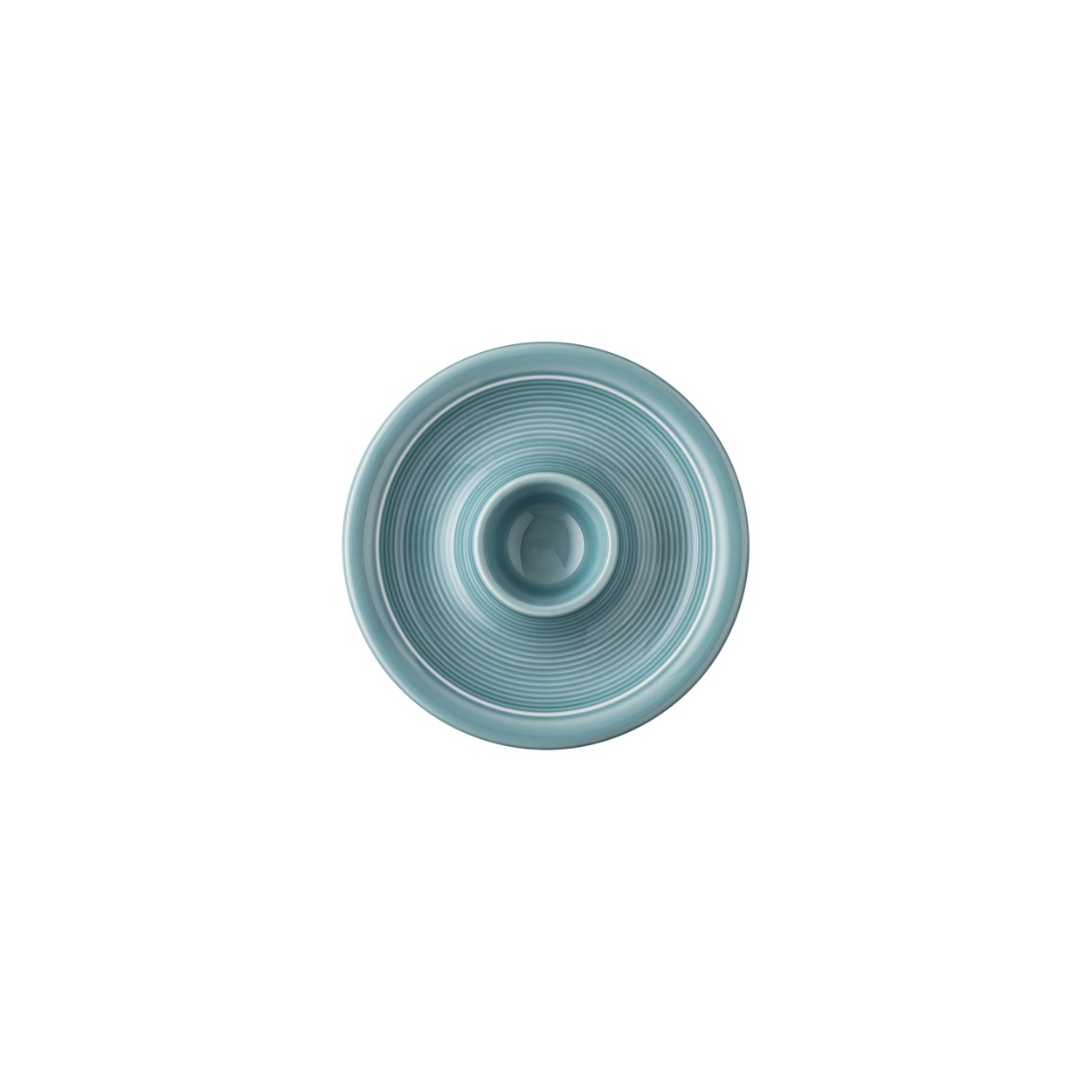 Huevera con soporte Trend Thomas - Azul celeste Azul celeste-1