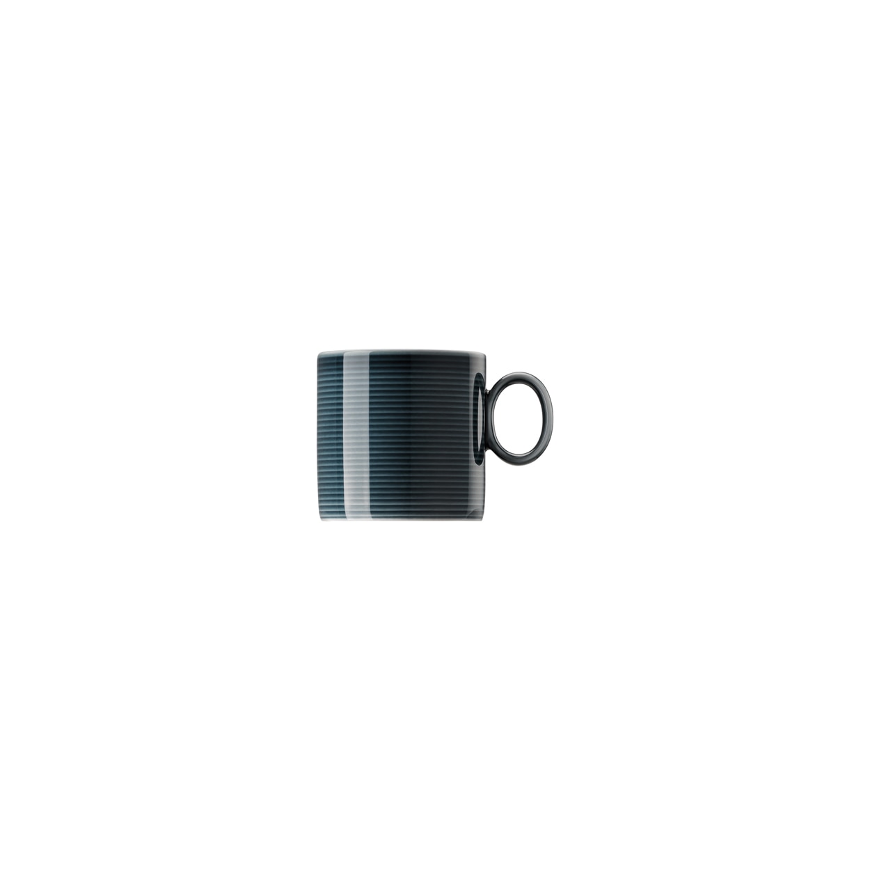 Imagen 1 de Taza de café Loft Thomas - Azul oscuro Azul oscuro