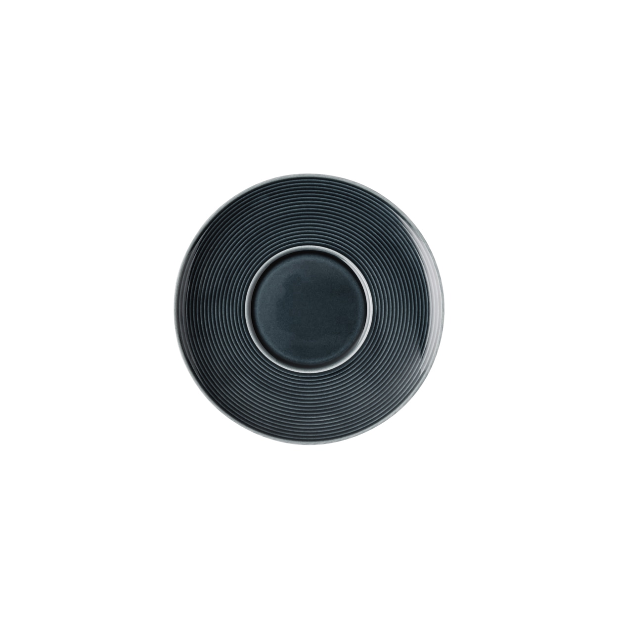 Plato para taza café Loft Thomas - Azul 16 cm Azul-1