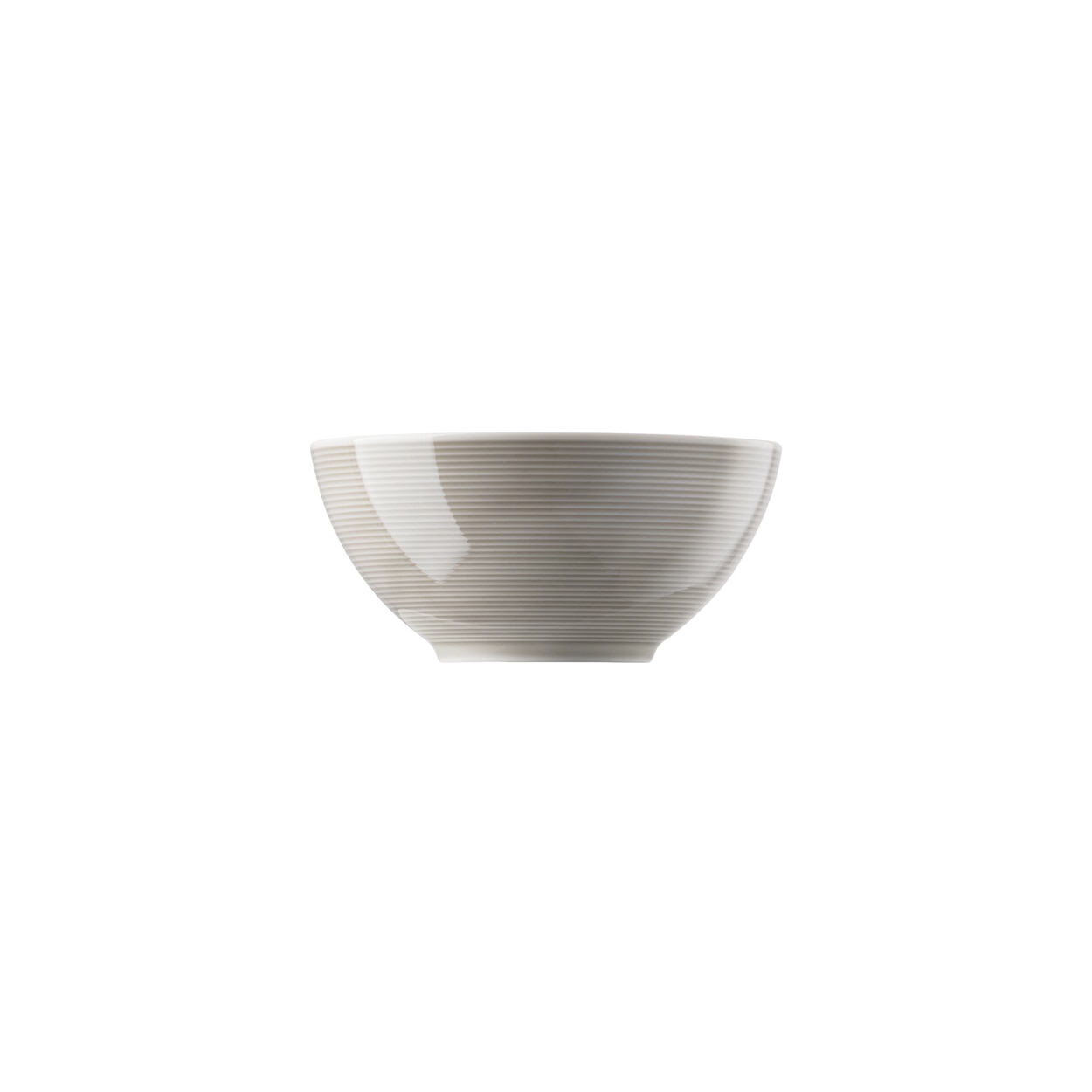 Bowl redondo Loft Thomas - Gris 16 cm Gris-1