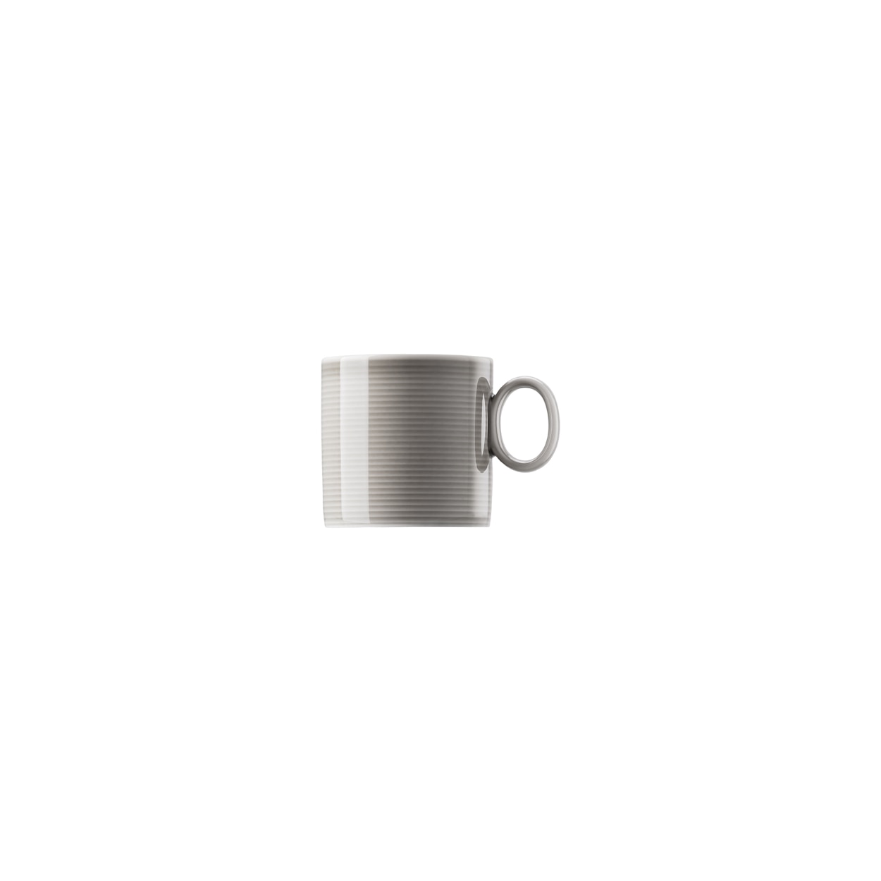 Imagen 1 de Taza de café Loft Thomas - Gris Gris