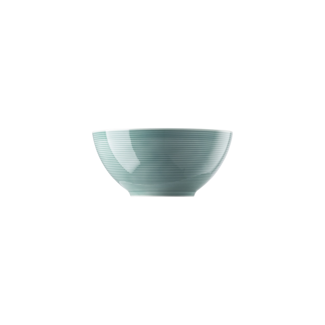 Bowl redondo Loft Thomas - Turquesa 16 cm Turquesa-1