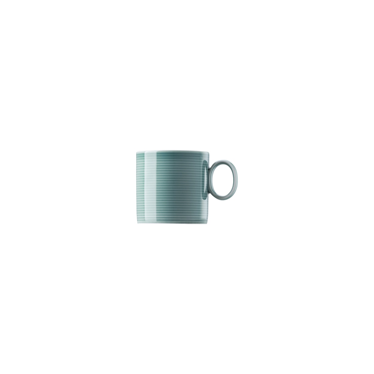 Imagen 1 de Taza de café Loft Thomas - Turquesa Turquesa