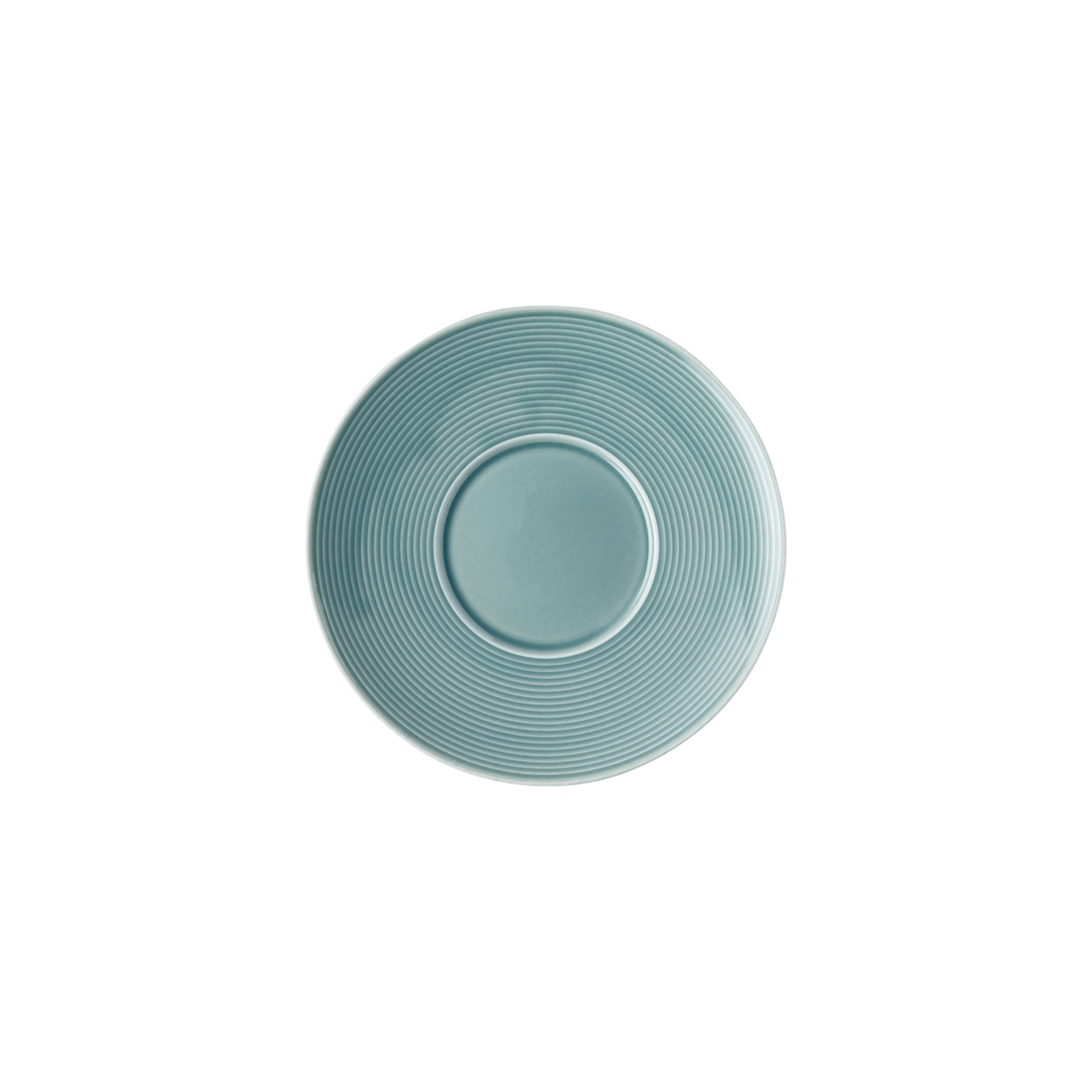 Plato para taza café Loft Thomas - Turquesa 16 cm Turquesa-1