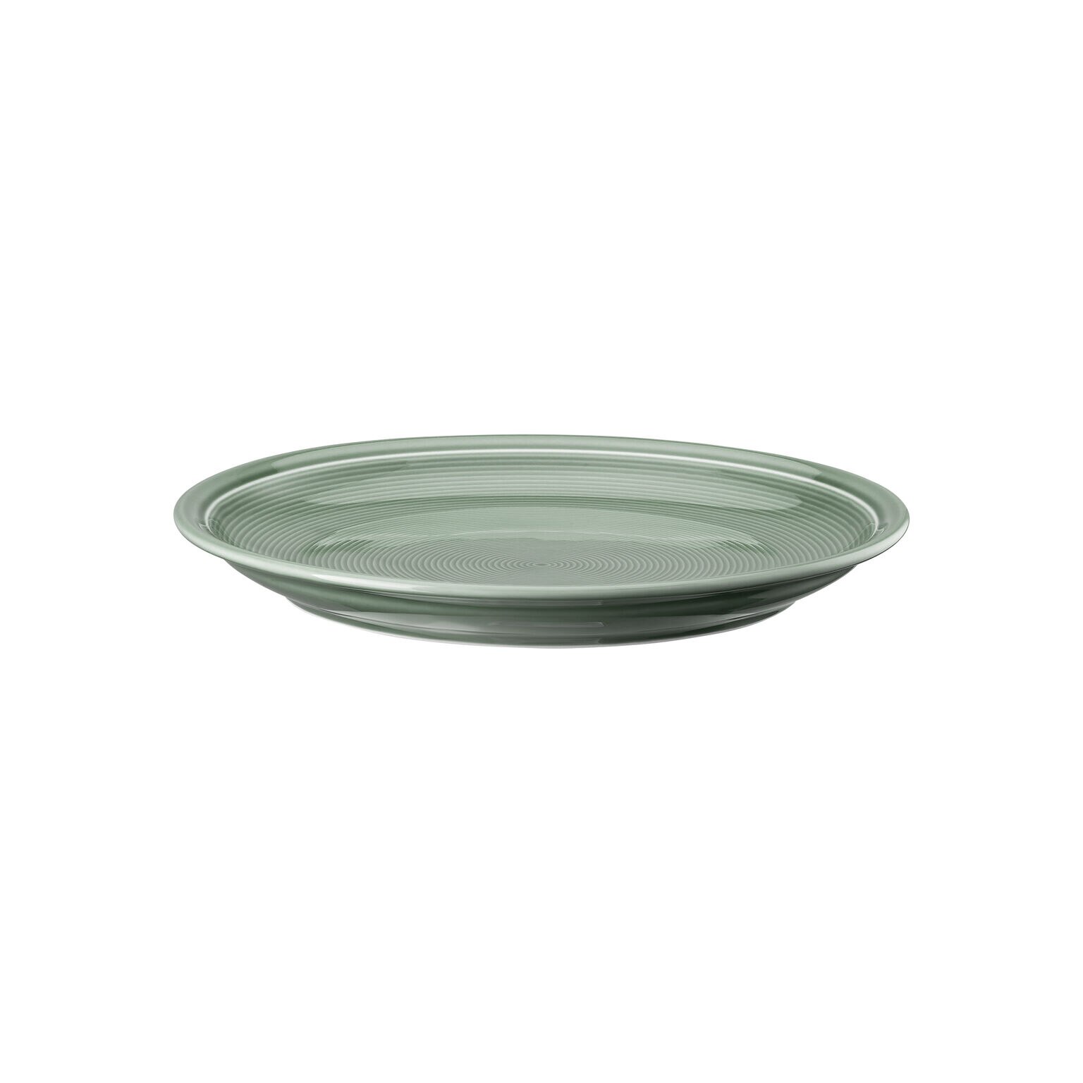 Plato llano Trend Thomas - Verde 26 cm Verde-2