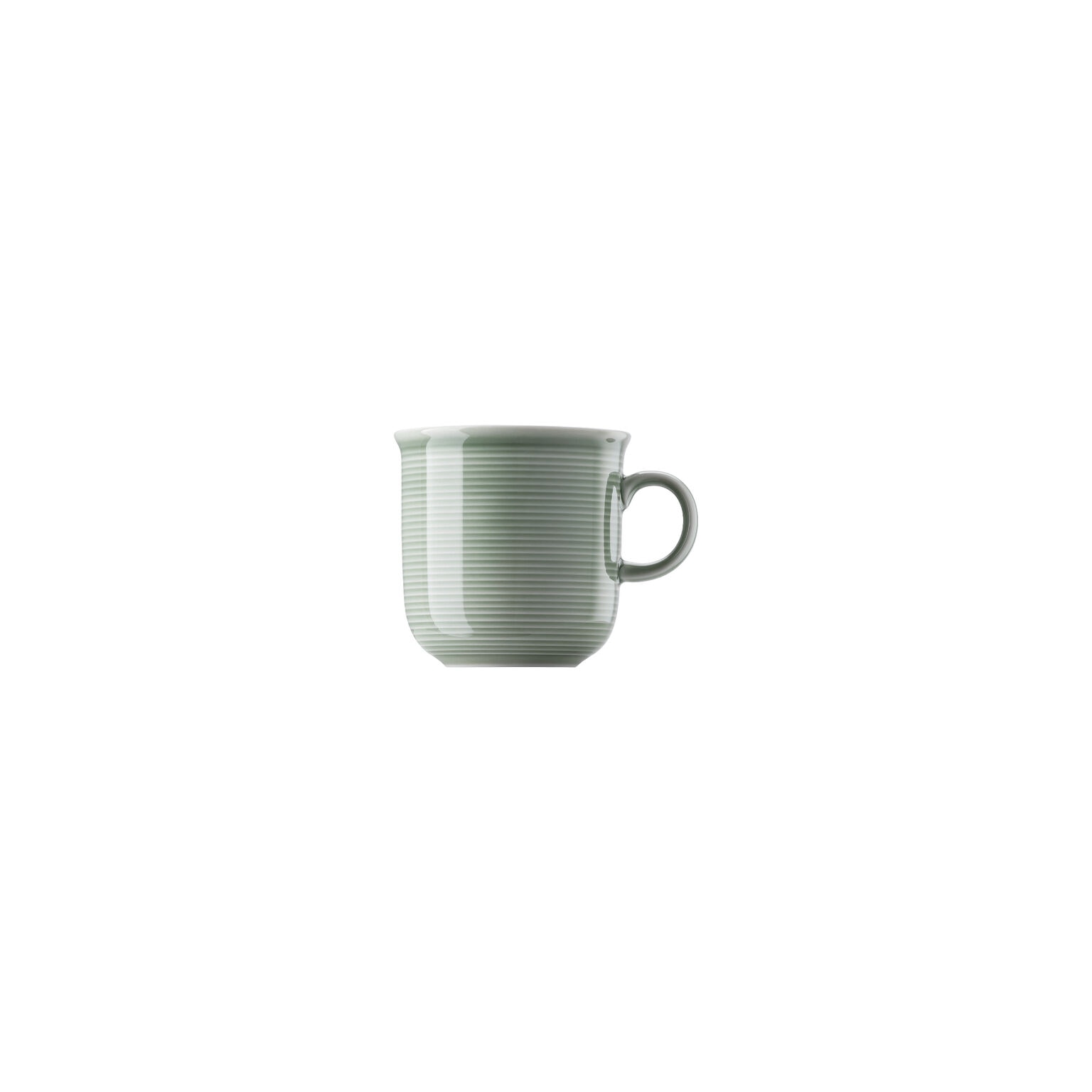 Imagen 1 de Taza Mug Trend Thomas - Verde 360 ml Verde