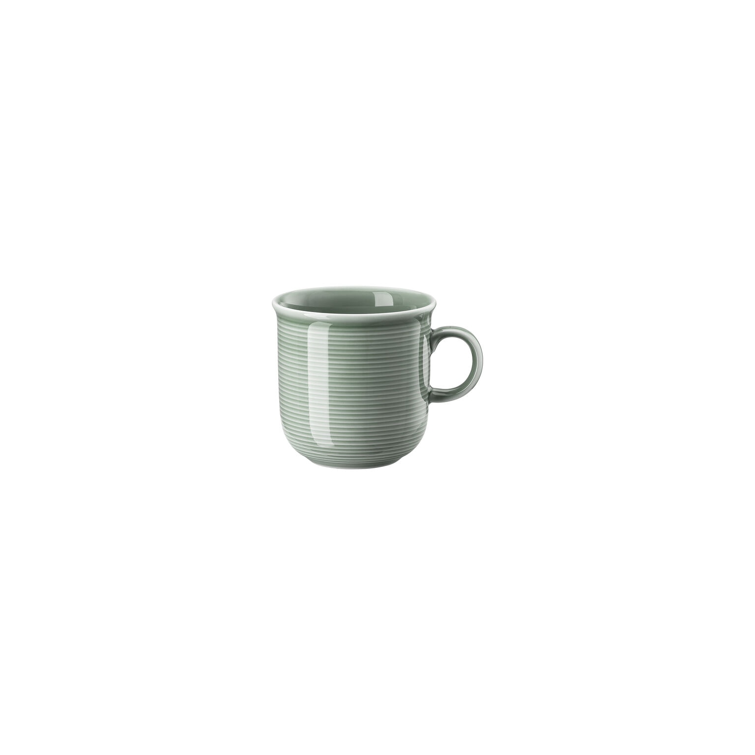 Imagen 2 de Taza Mug Trend Thomas - Verde 360 ml Verde