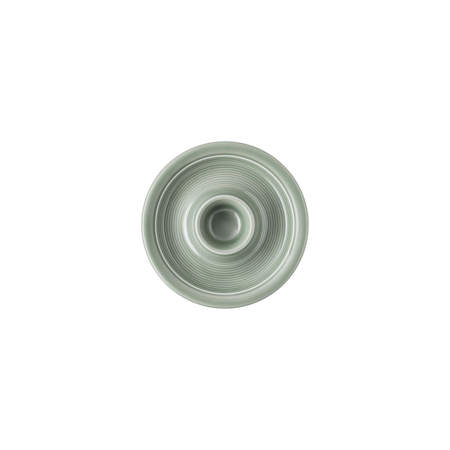 Huevera con soporte Trend Thomas - Verde Verde-1