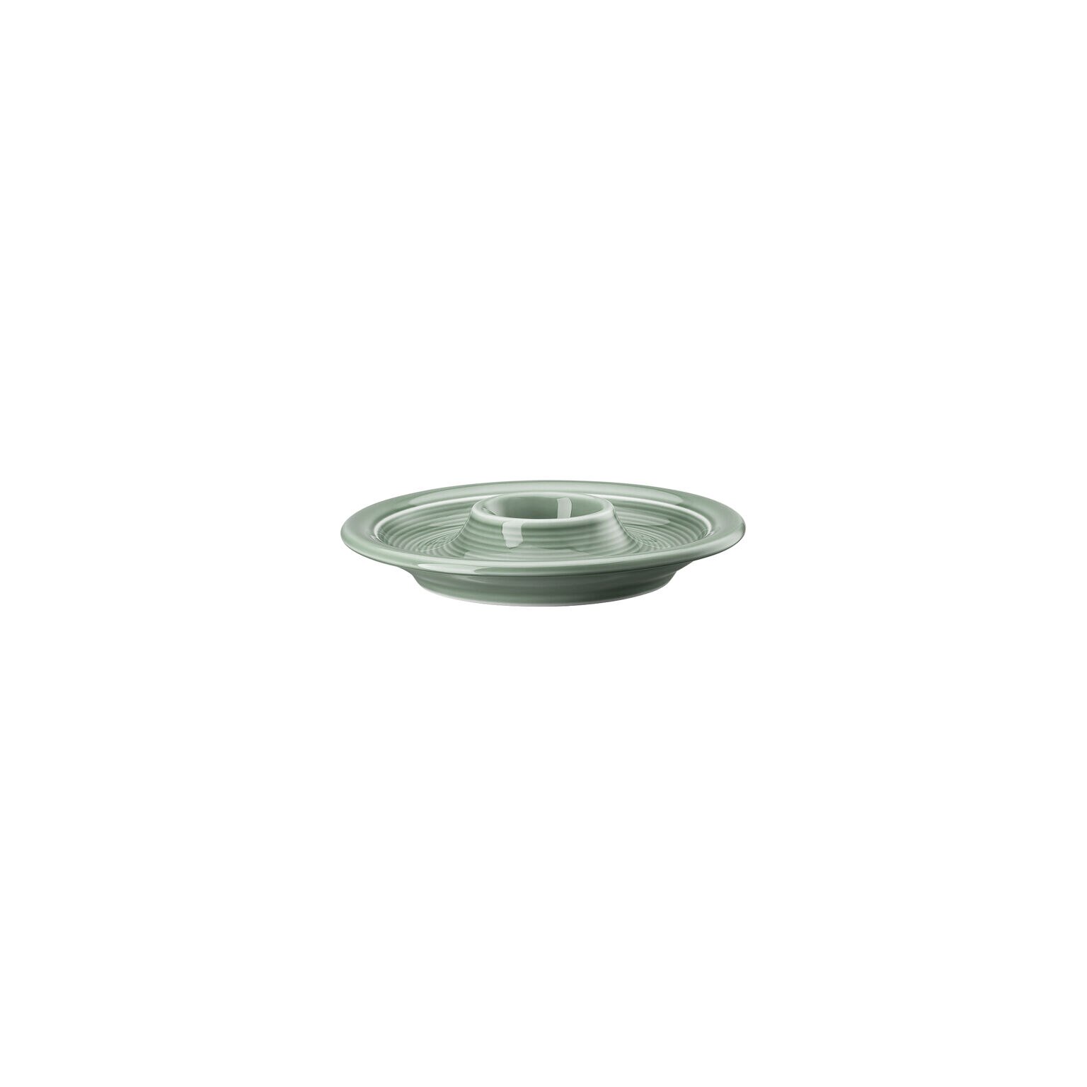 Huevera con soporte Trend Thomas - Verde Verde-2