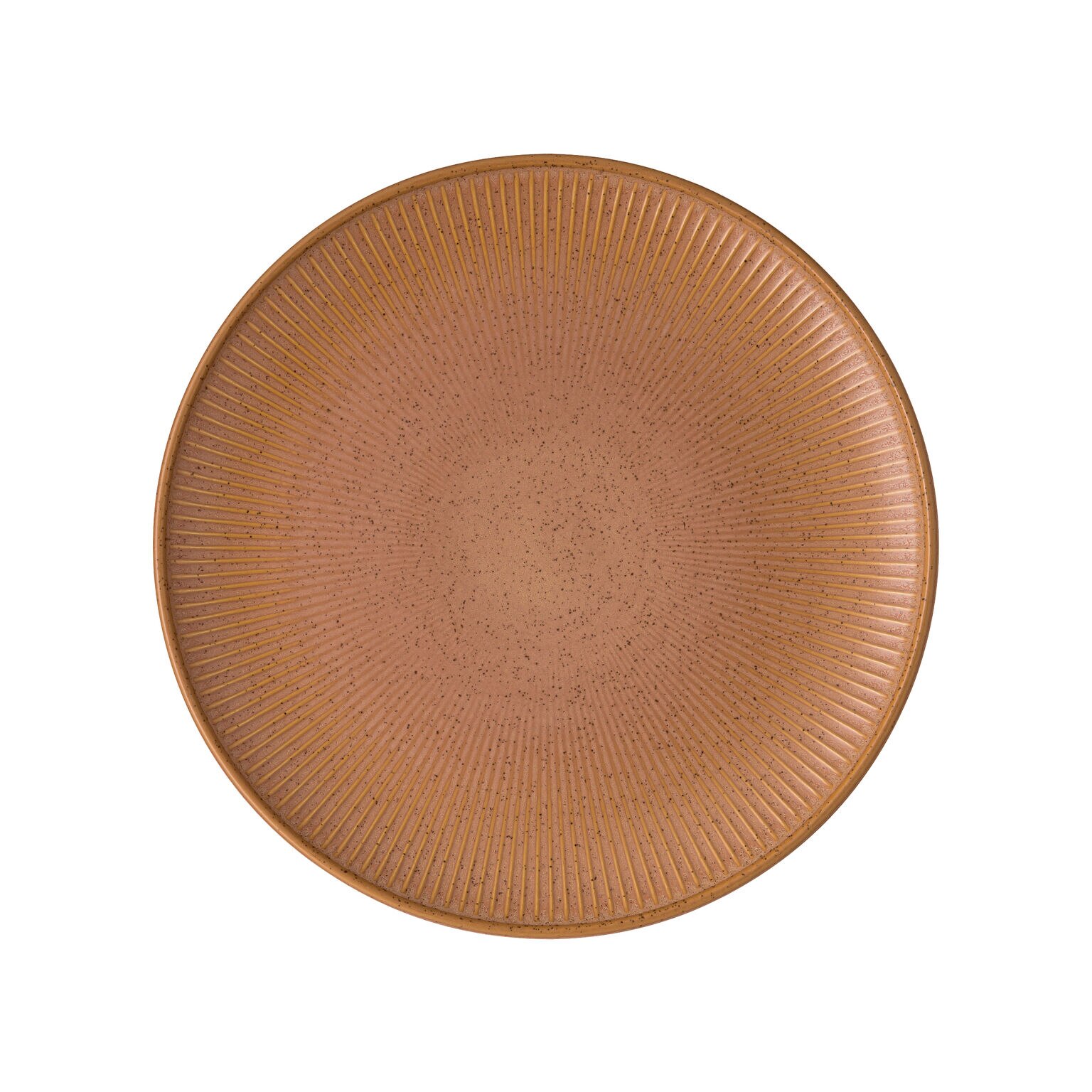 Plato llano Clay Thomas - Marrón Marrón-1