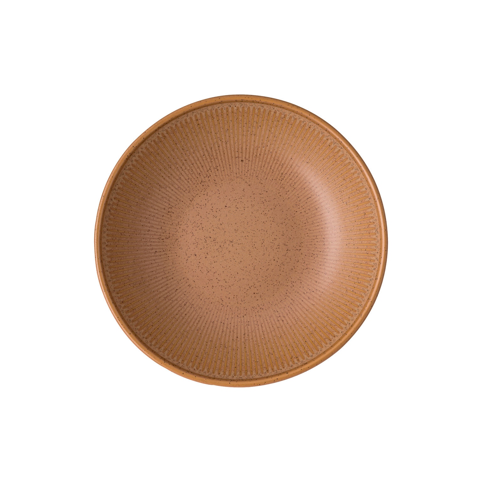 Imagen 1 de Plato hondo Clay Thomas - Marrón 23 cm Marrón