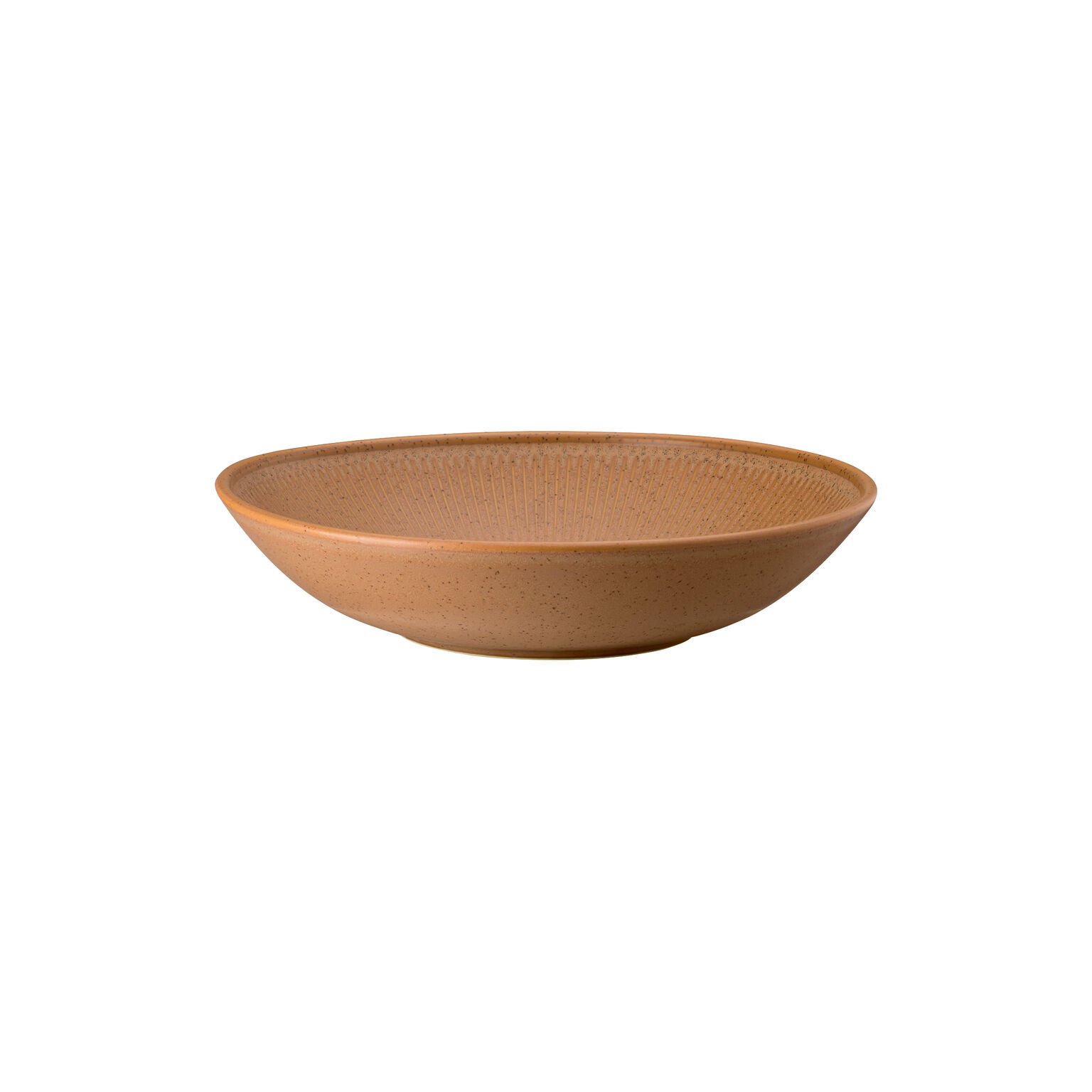 Imagen 2 de Plato hondo Clay Thomas - Marrón 23 cm Marrón