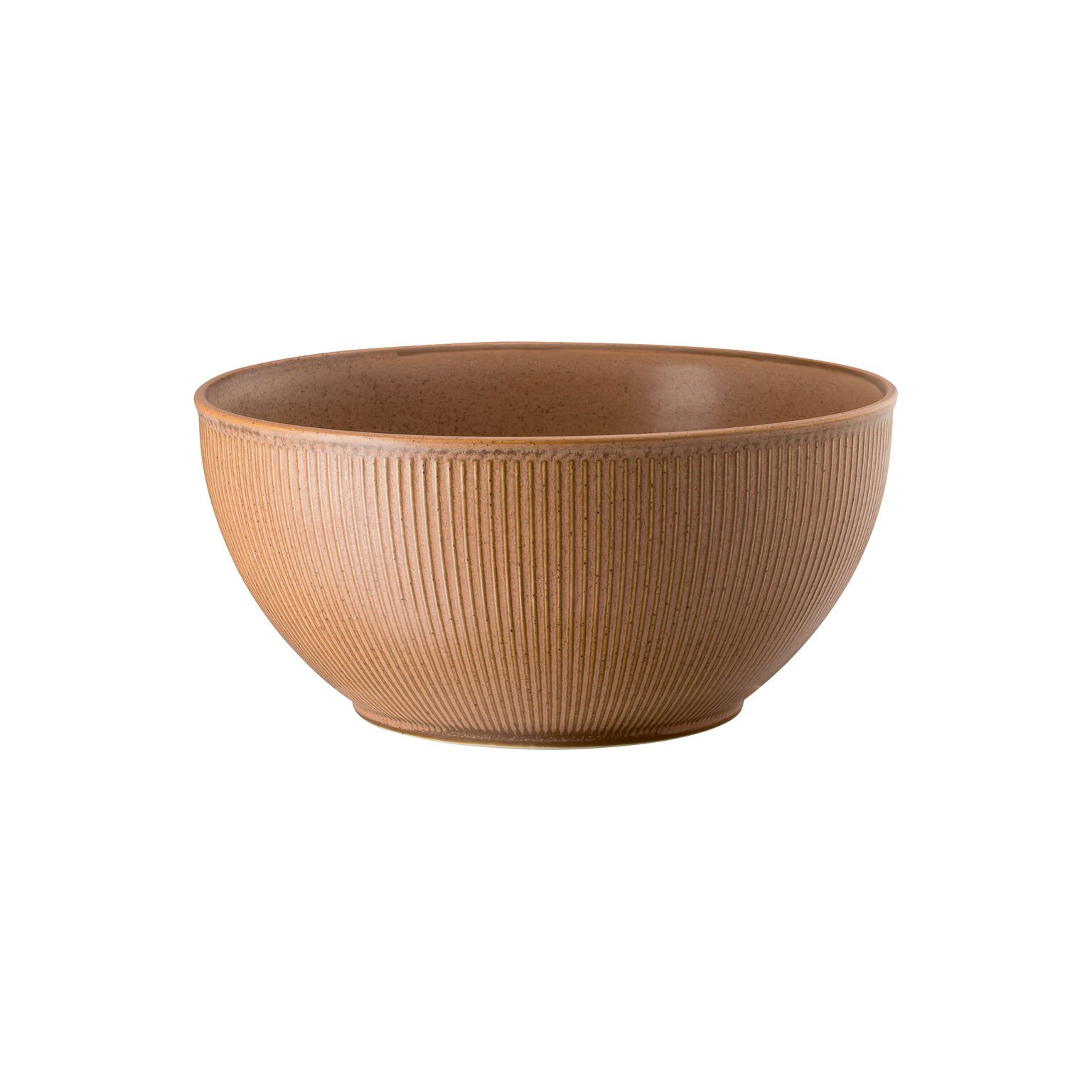 Ensaladera Clay Thomas - Marrón Marrón-1
