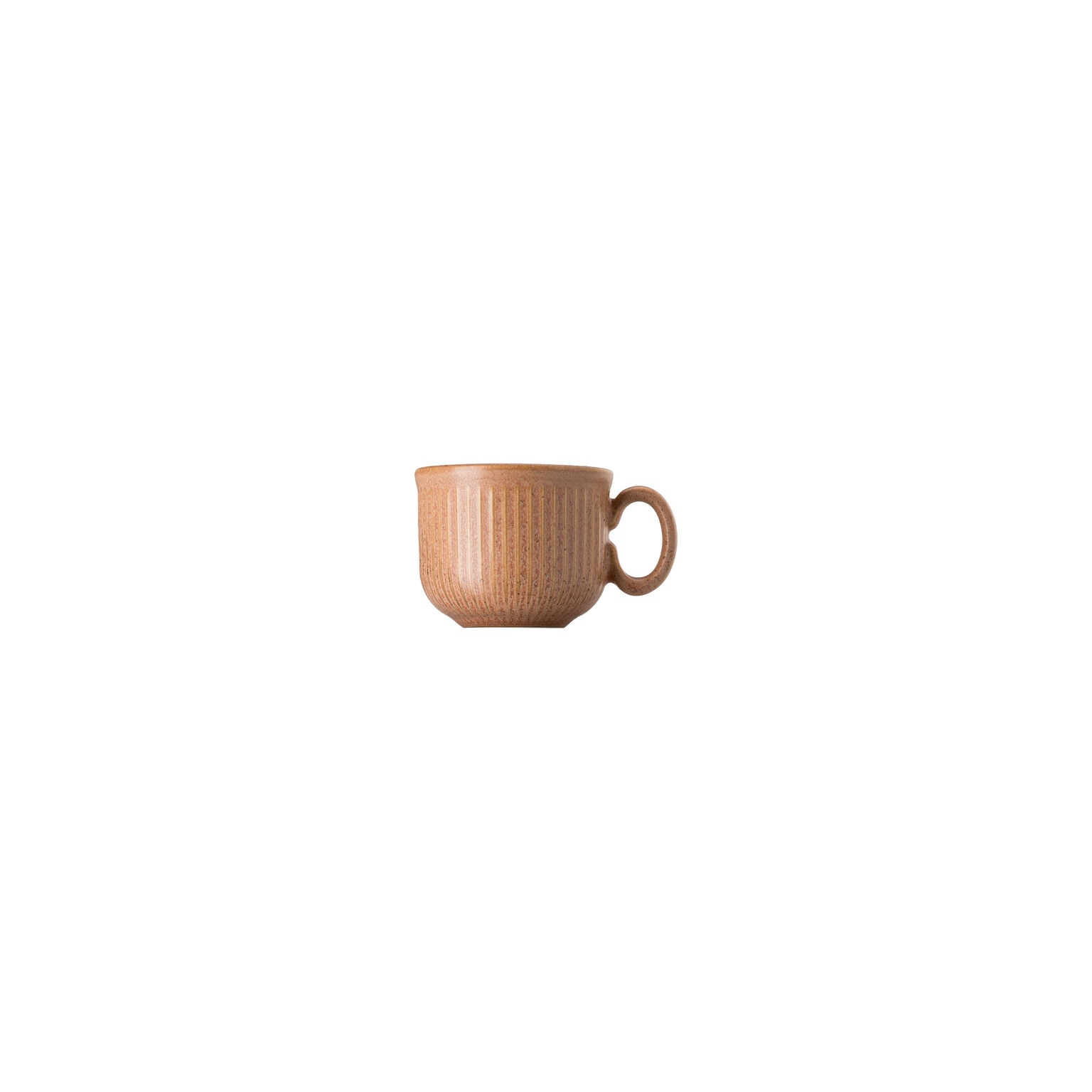 Imagen 2 de Taza de espresso Clay Thomas - Marrón Marrón
