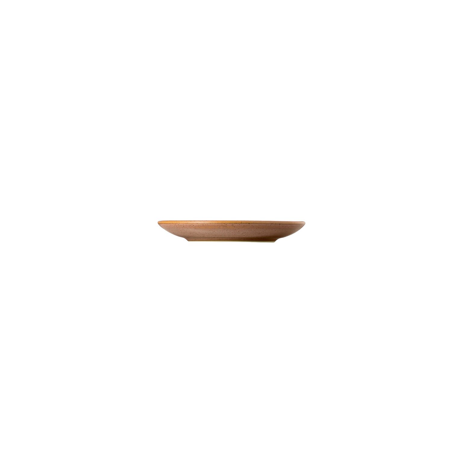 Plato para taza de café Clay Thomas - Marrón 12 cm Marrón-3