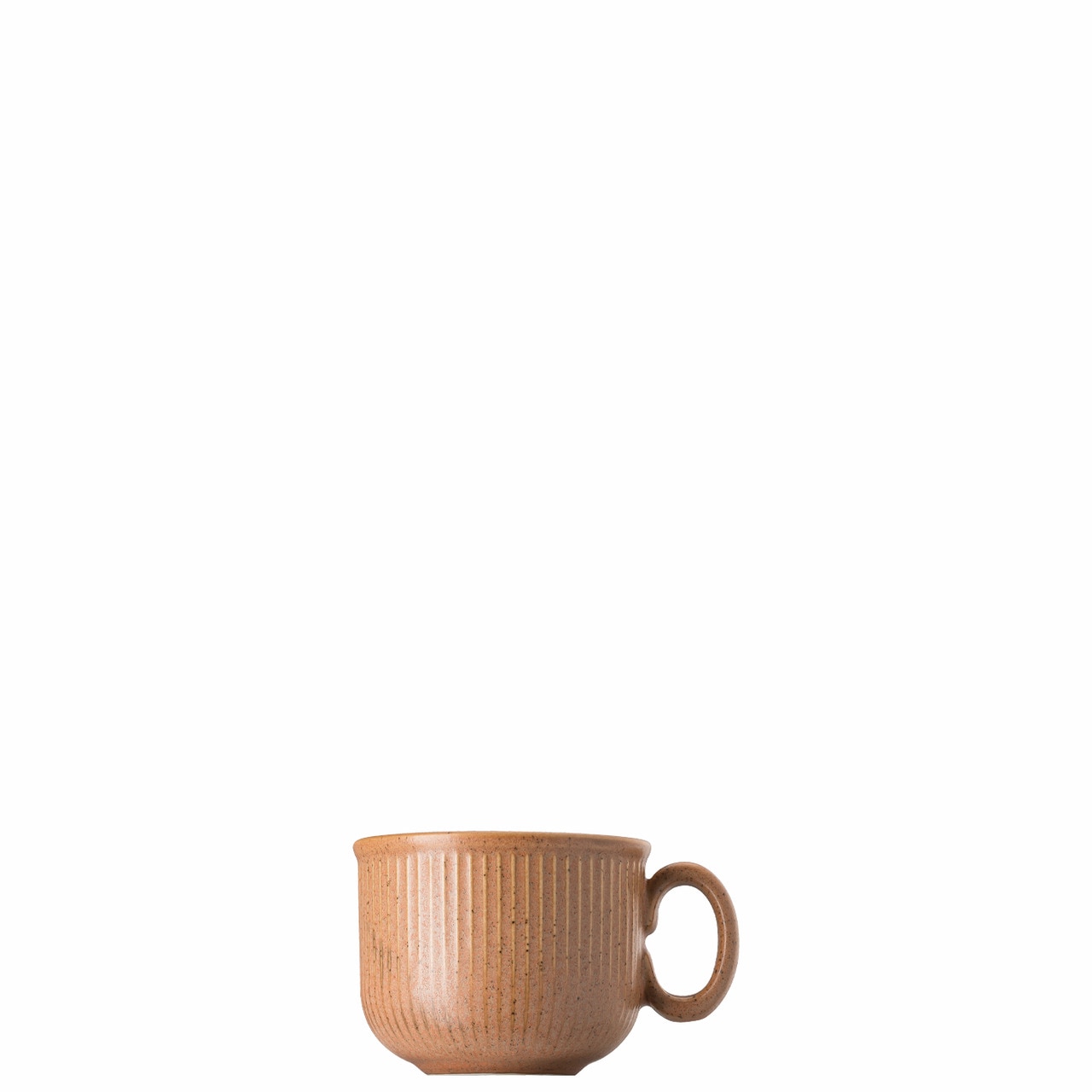 Taza de café combi Clay Thomas - Marrón Marrón-1