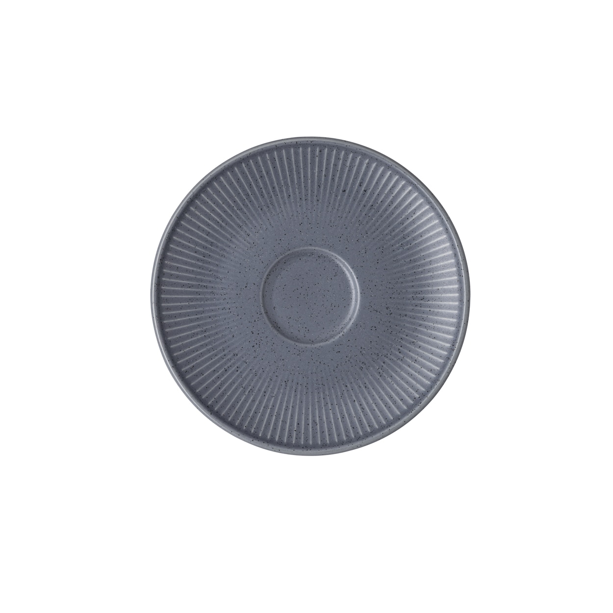 Plato para taza de café Clay Thomas - Azul 12 cm Azul-1