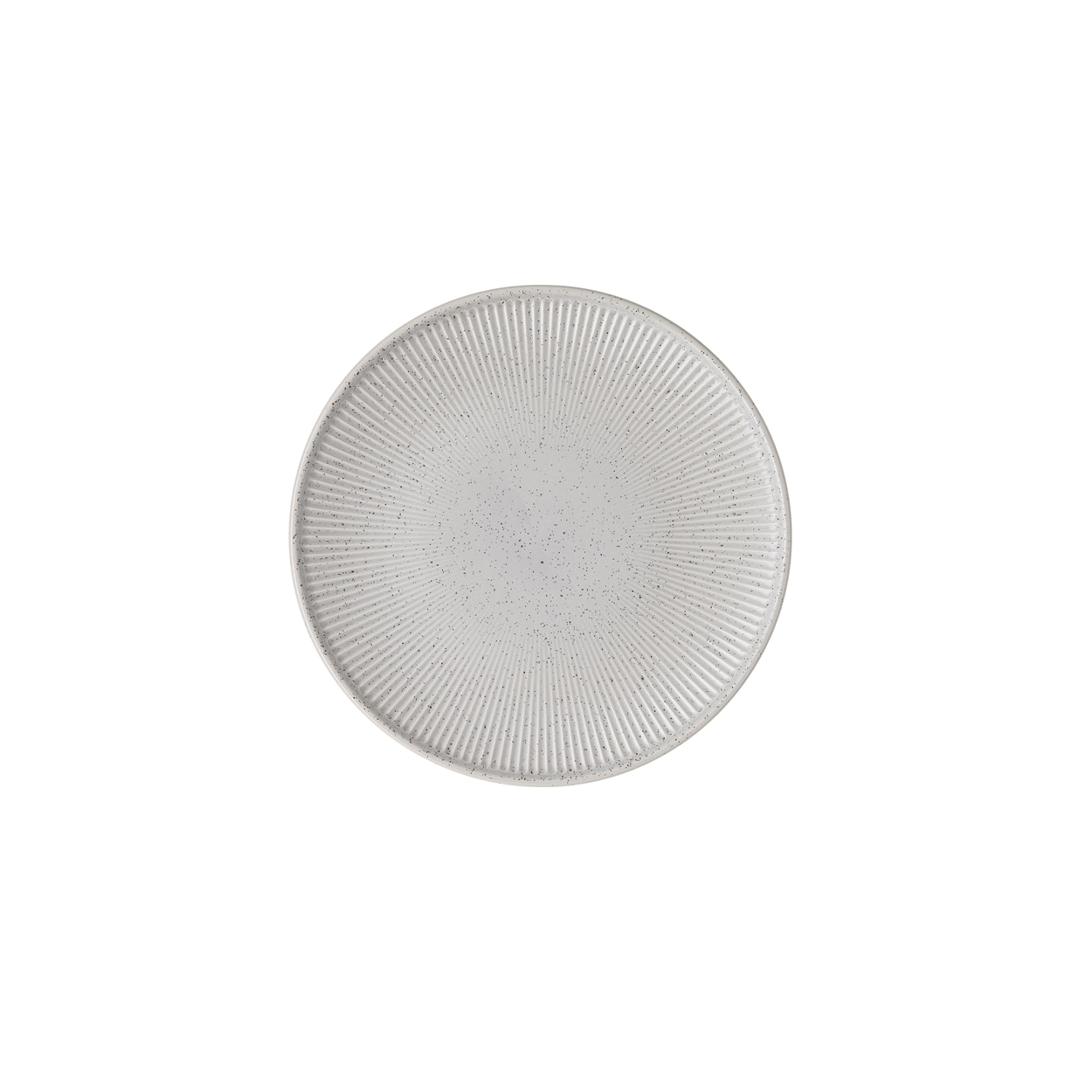 Imagen 1 de Plato de postre Clay Thomas - Blanco Blanco