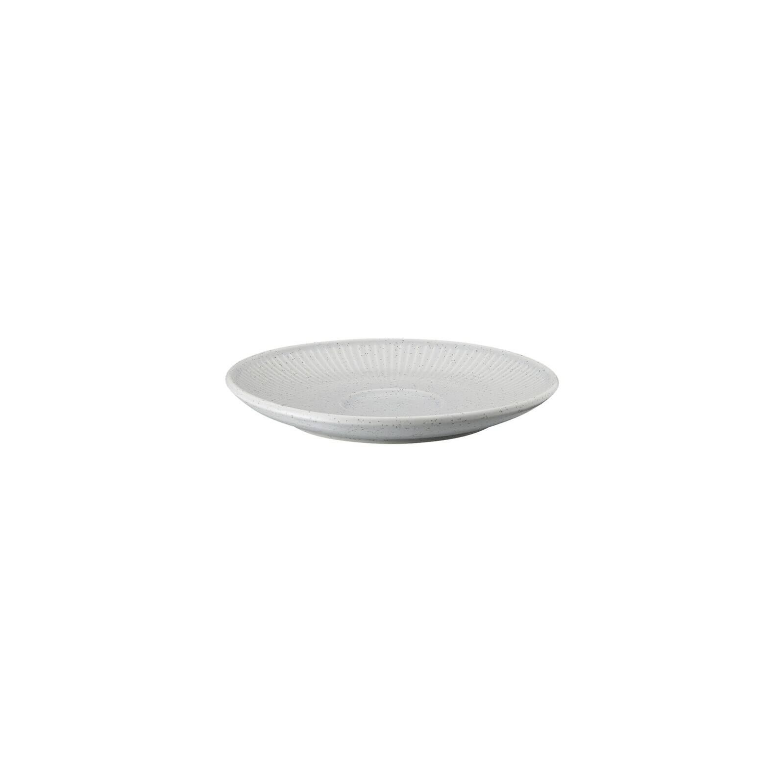 Plato para taza de café Clay Thomas - Blanco 12 cm Blanco-2