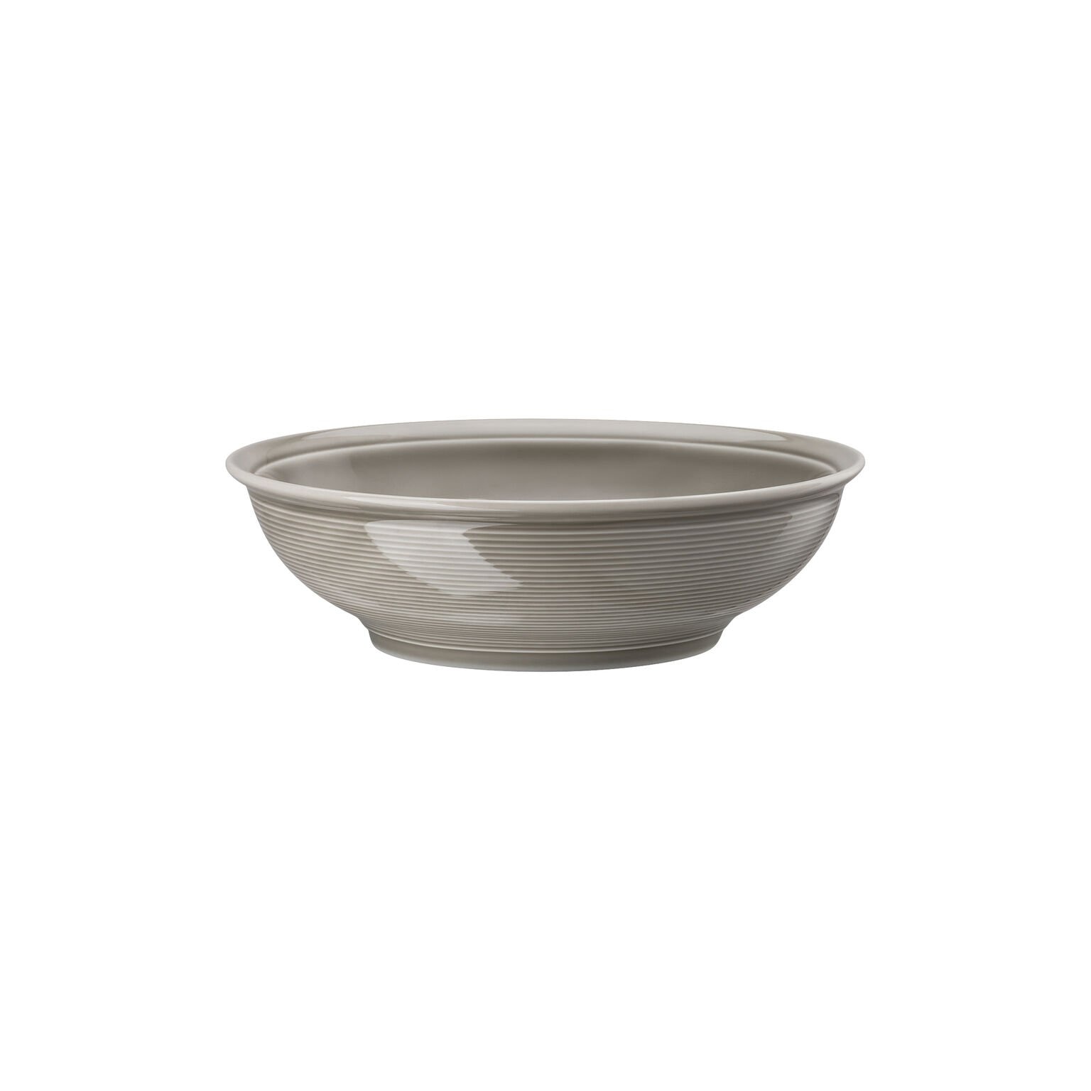 Imagen 2 de Ensaladera redonda Trend Thomas - Gris 27 cm Gris