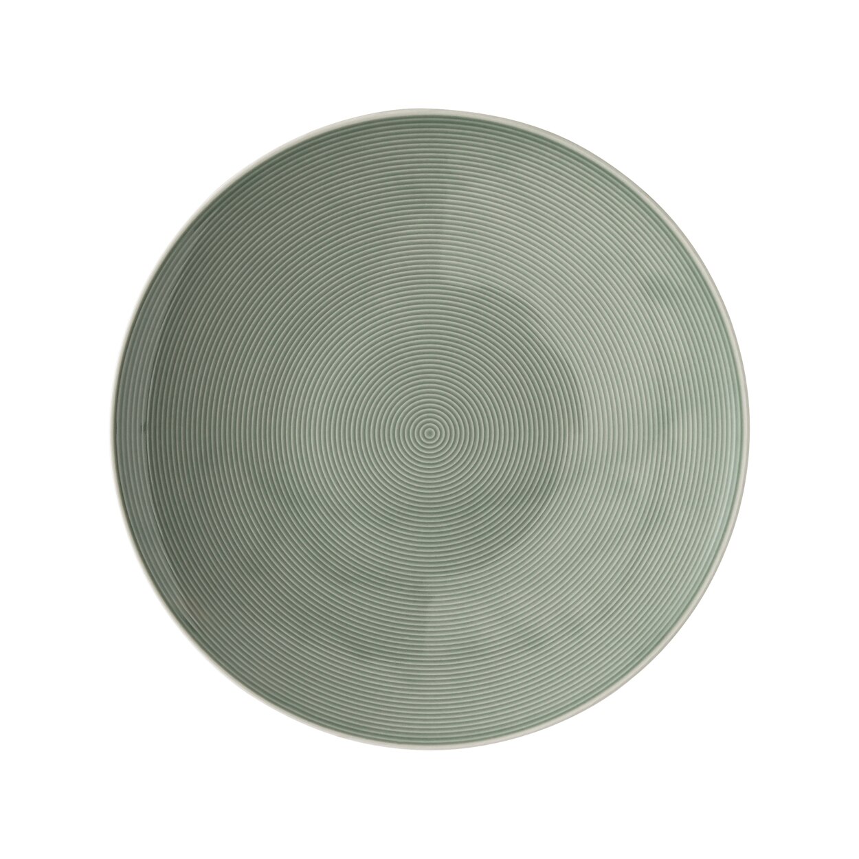 Plato llano Loft Thomas - Verde Verde-1